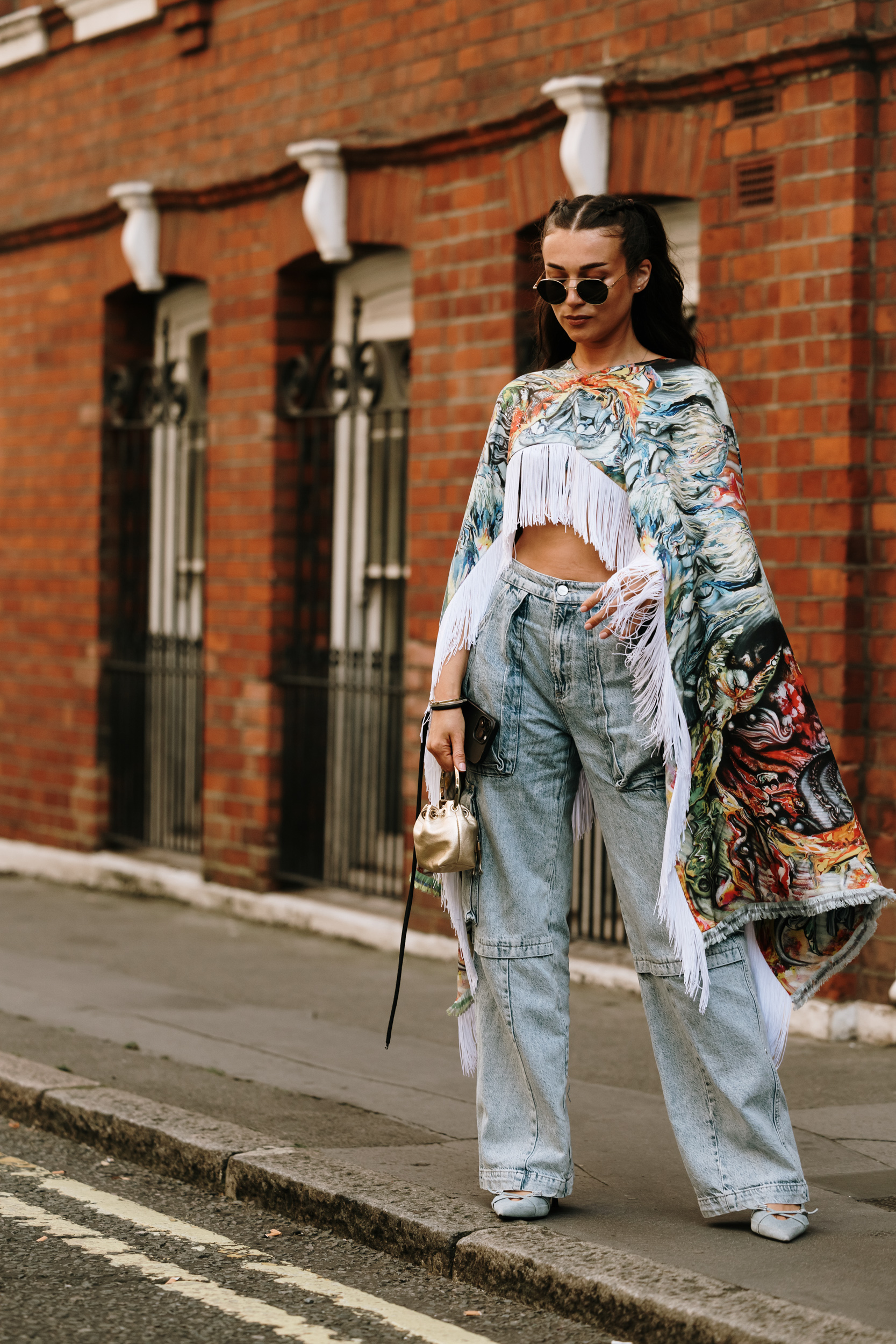 London Street Style Spring 2025 Shows