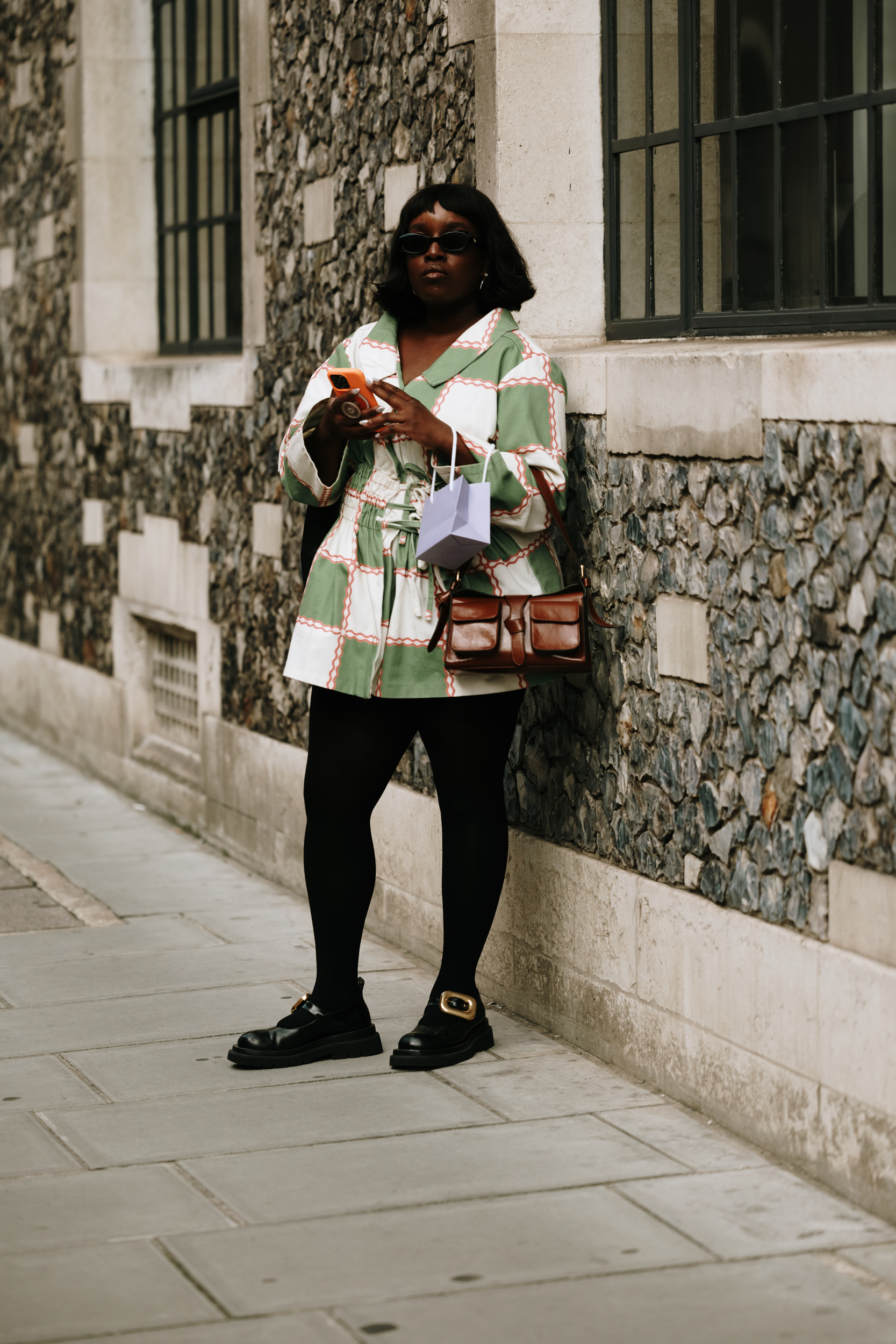 London Street Style Spring 2025 Shows