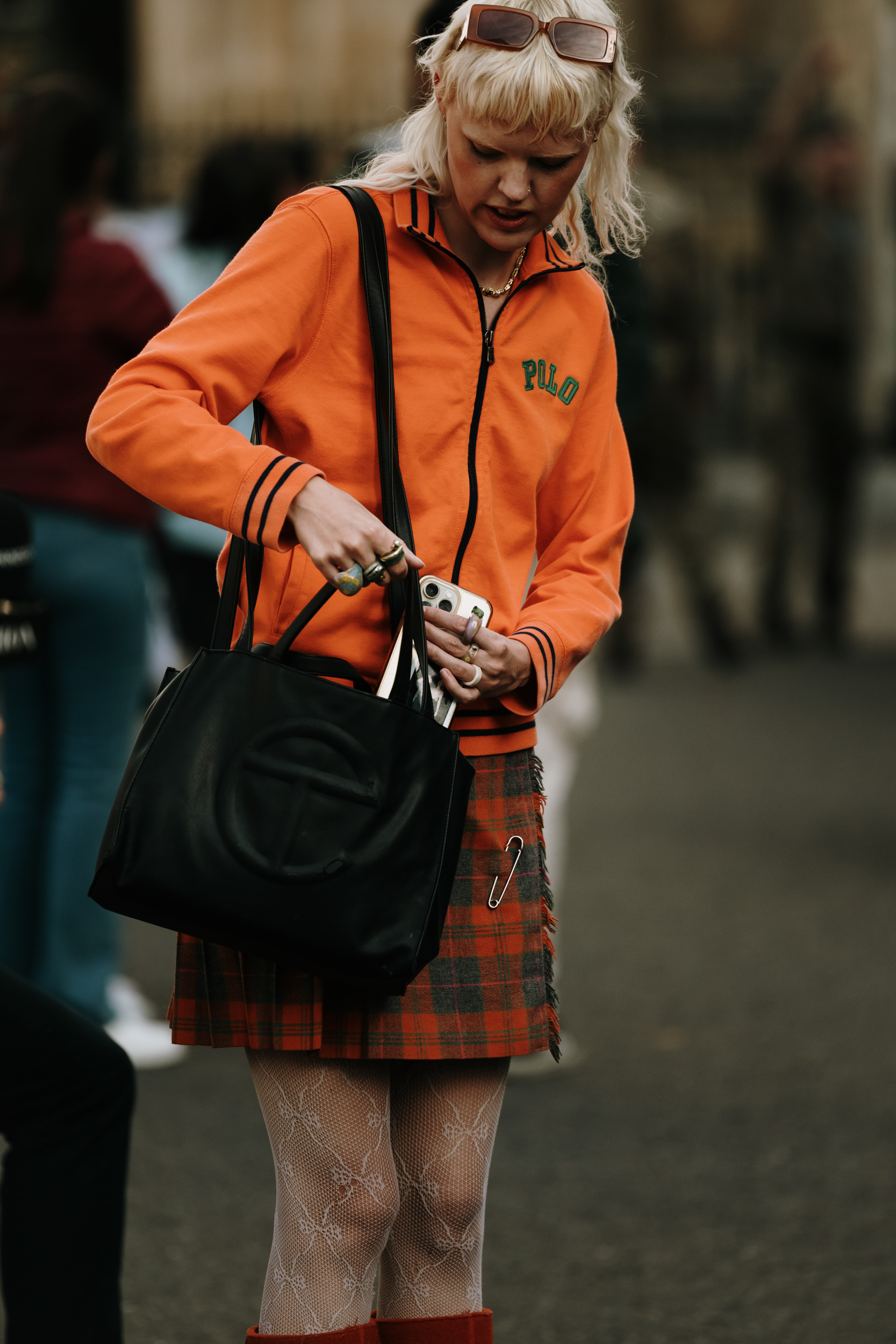 London Street Style Spring 2025 Shows