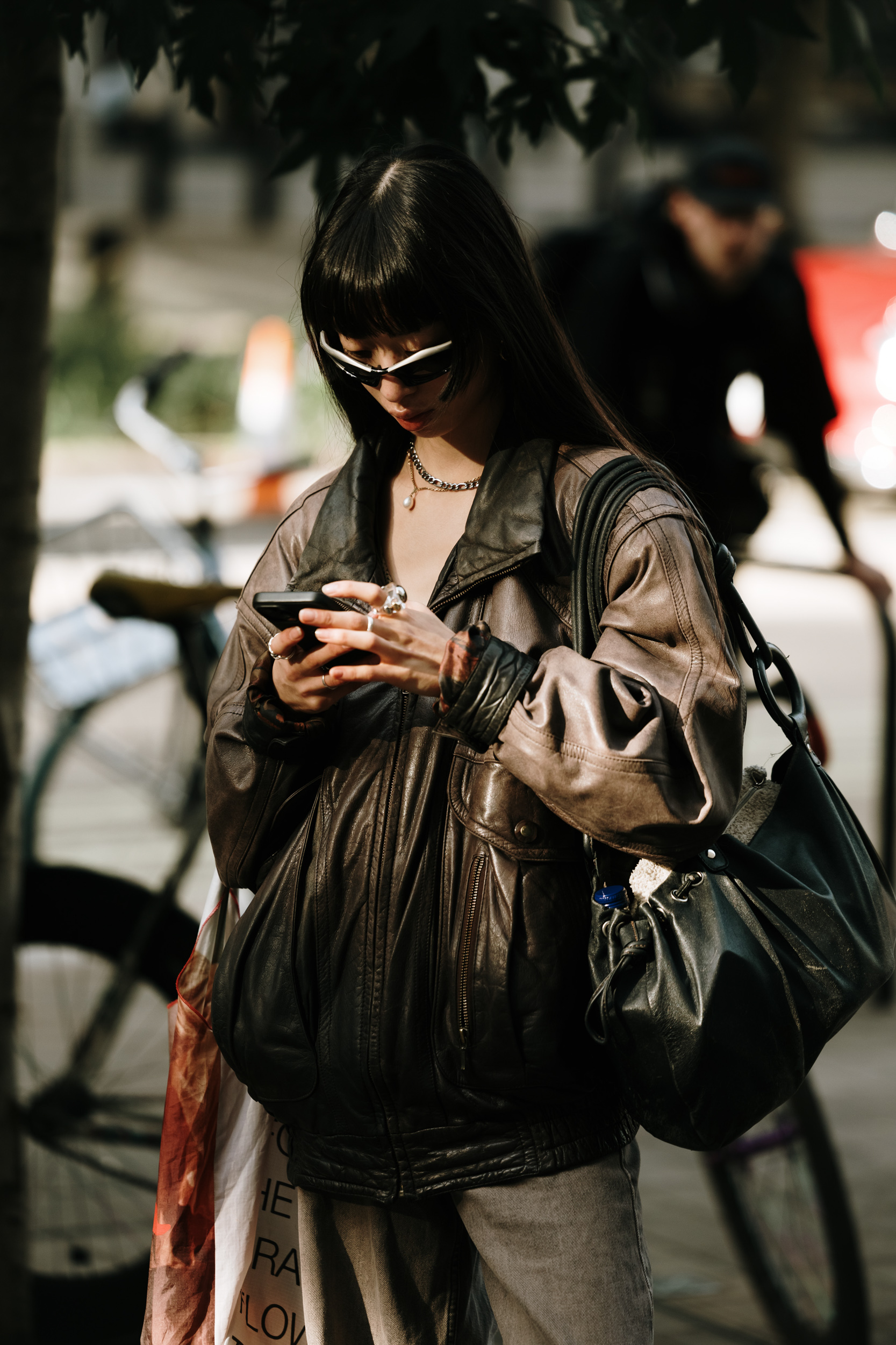 London Street Style Spring 2025 Shows