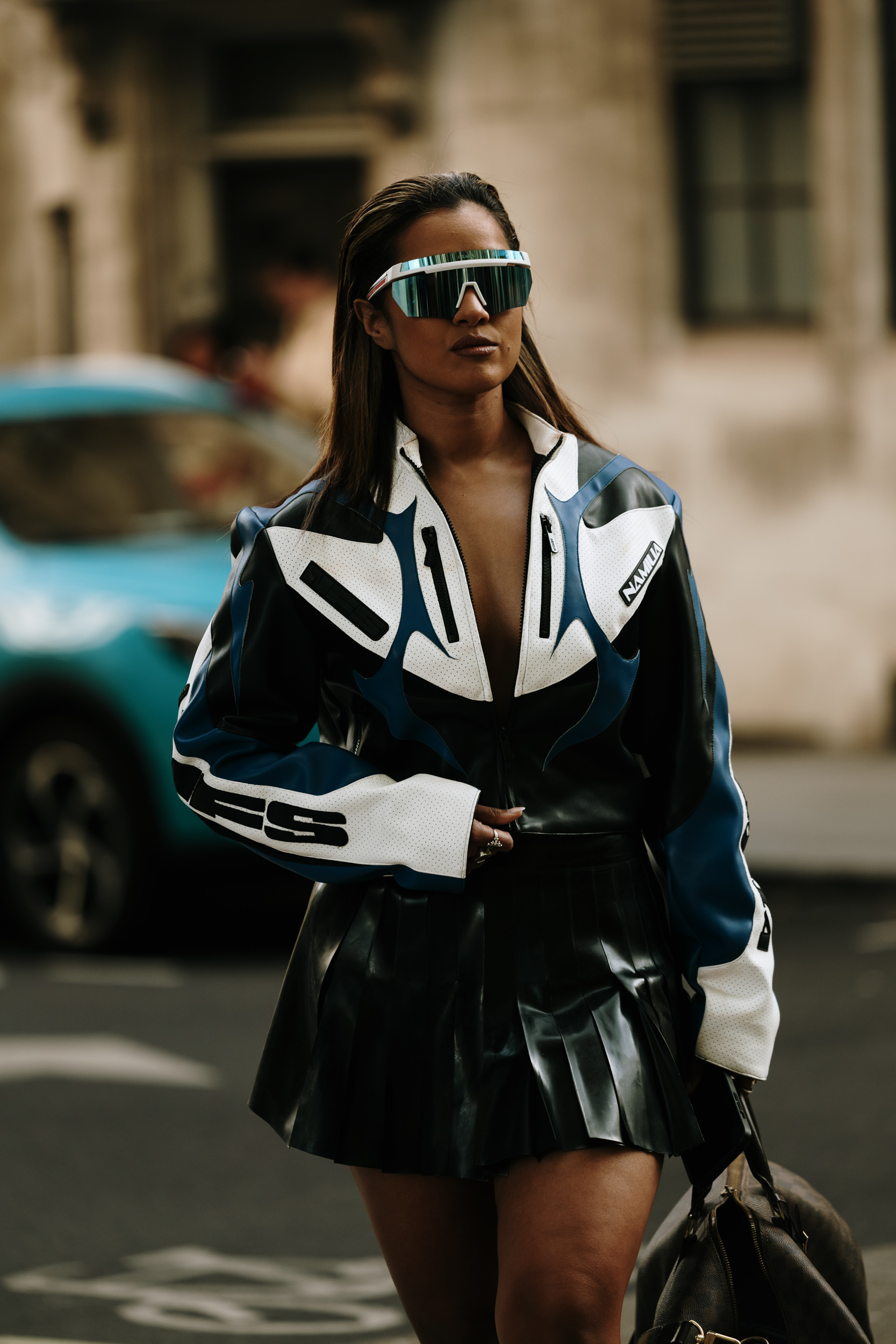 London Street Style Spring 2025 Shows