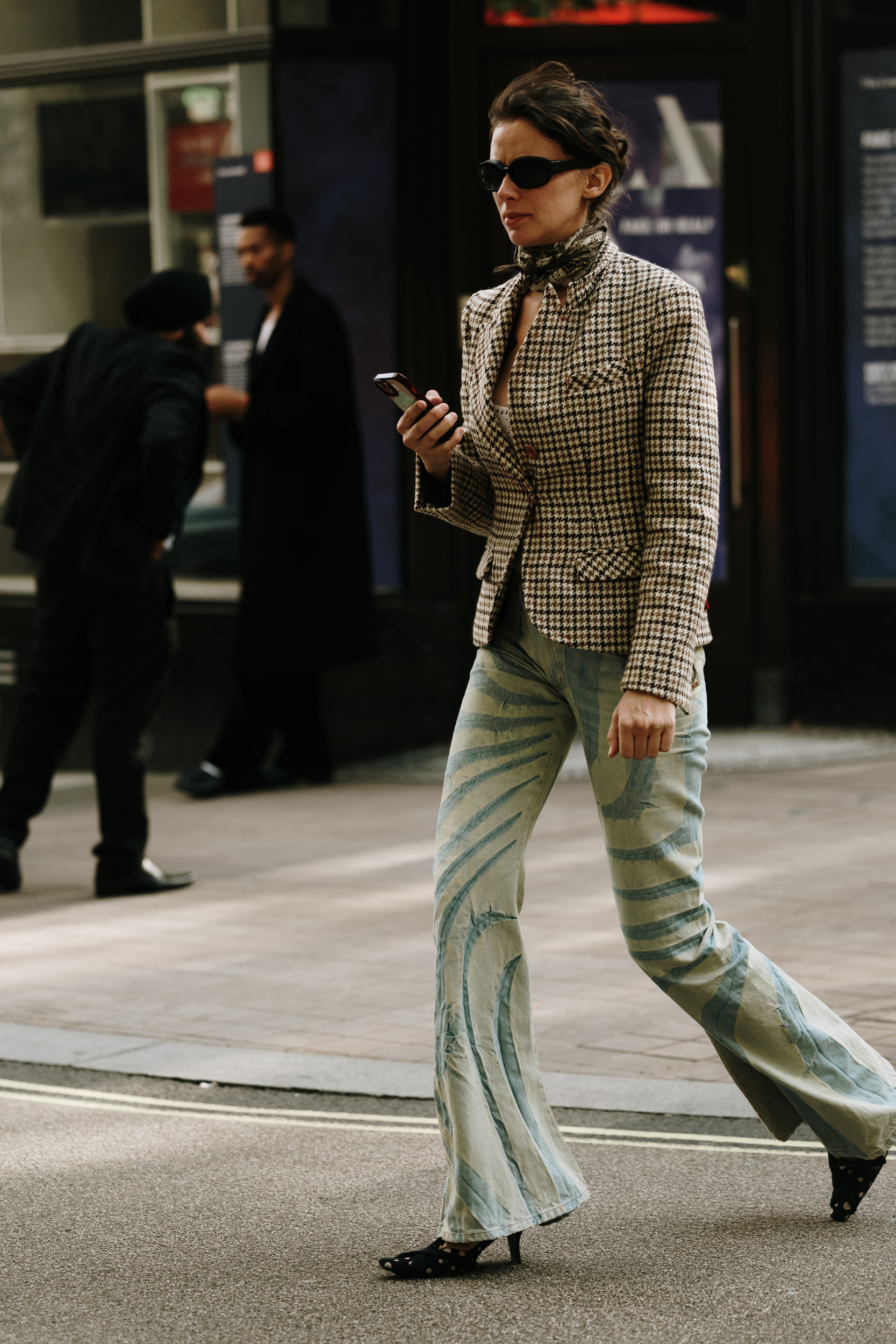 London Street Style Spring 2025 Shows