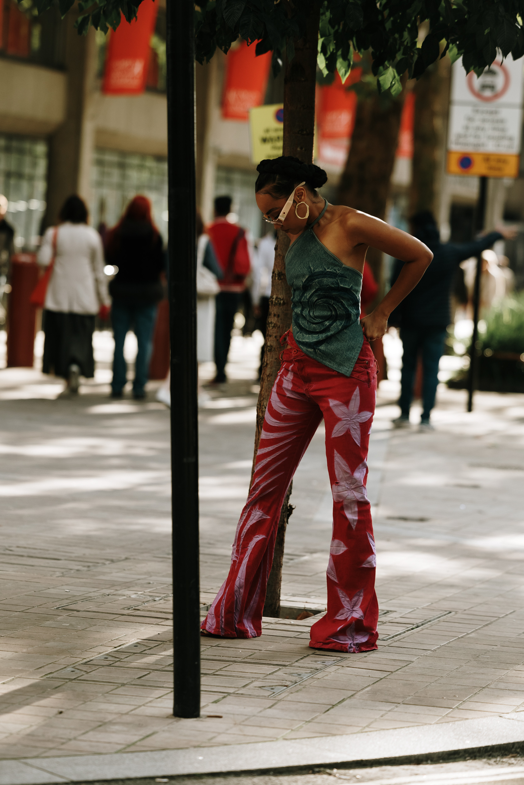 London Street Style Spring 2025 Shows