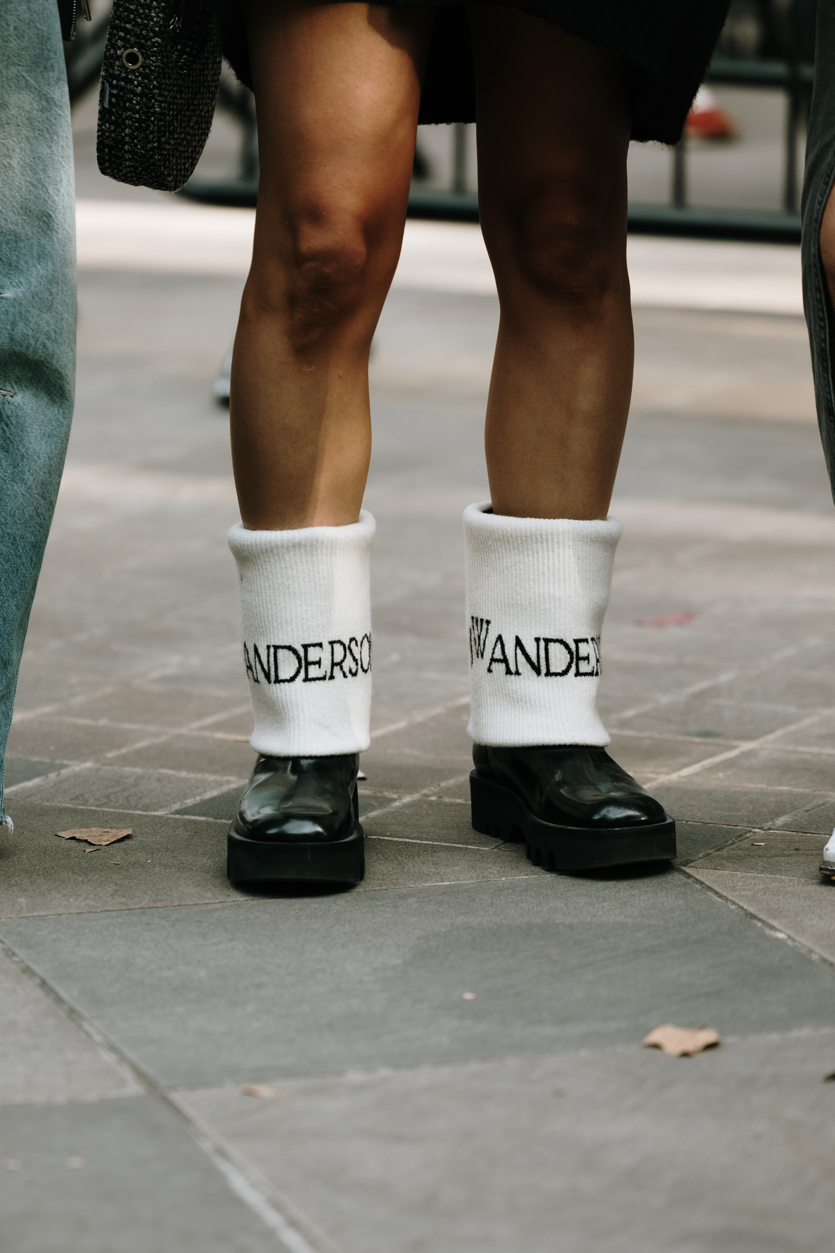 London Street Style Spring 2025 Shows