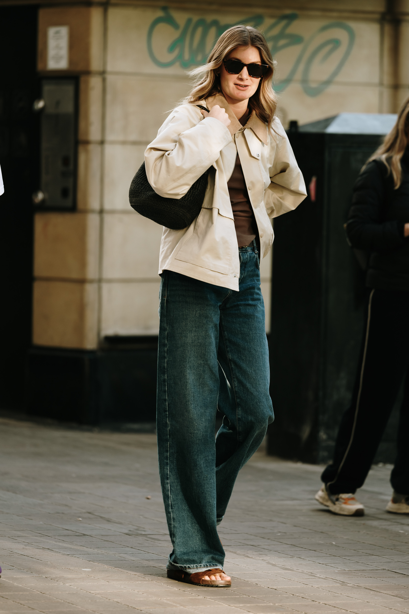 London Street Style Spring 2025 Shows