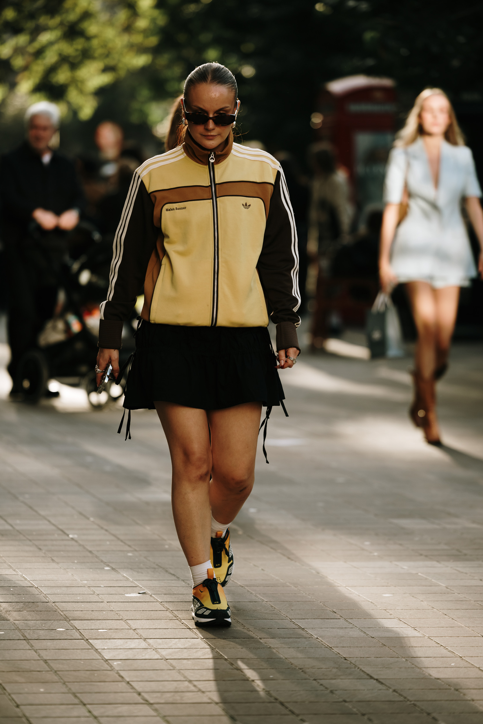 London Street Style Spring 2025 Shows