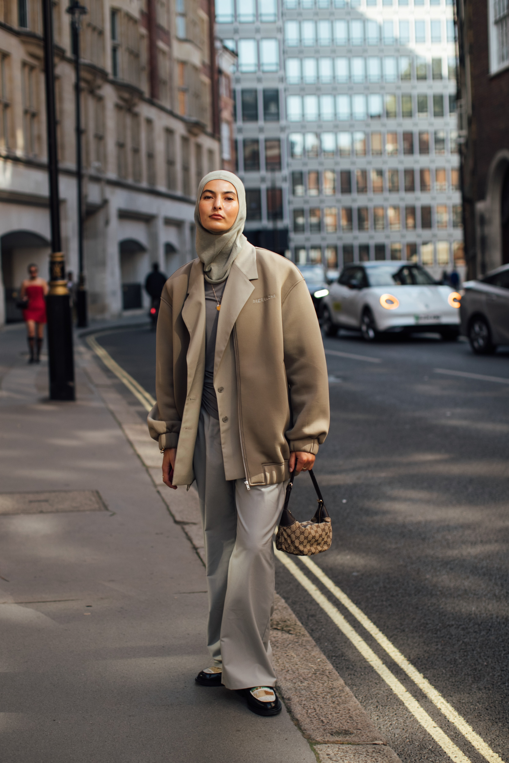 London Street Style Spring 2025 Shows