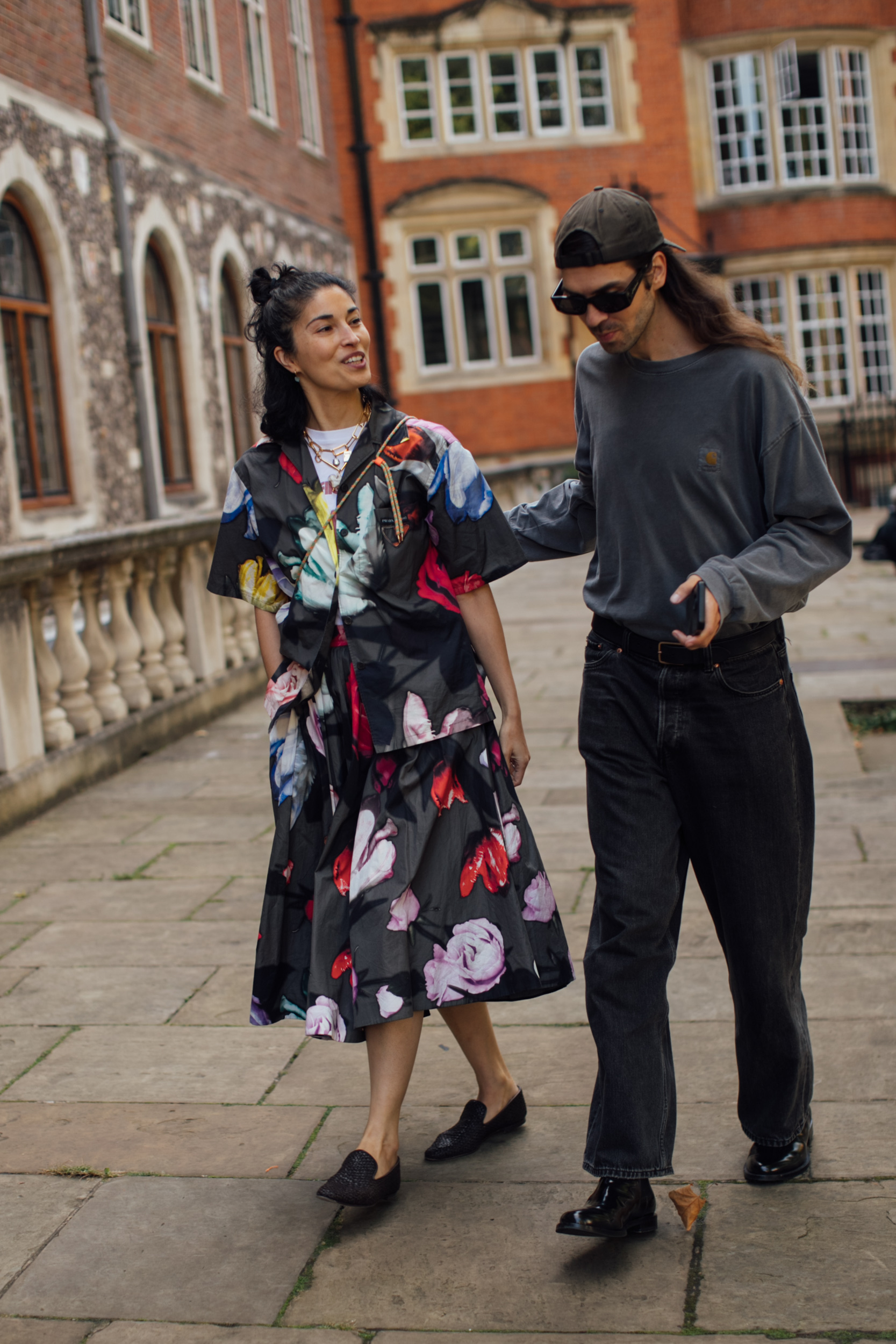 London Street Style Spring 2025 Shows