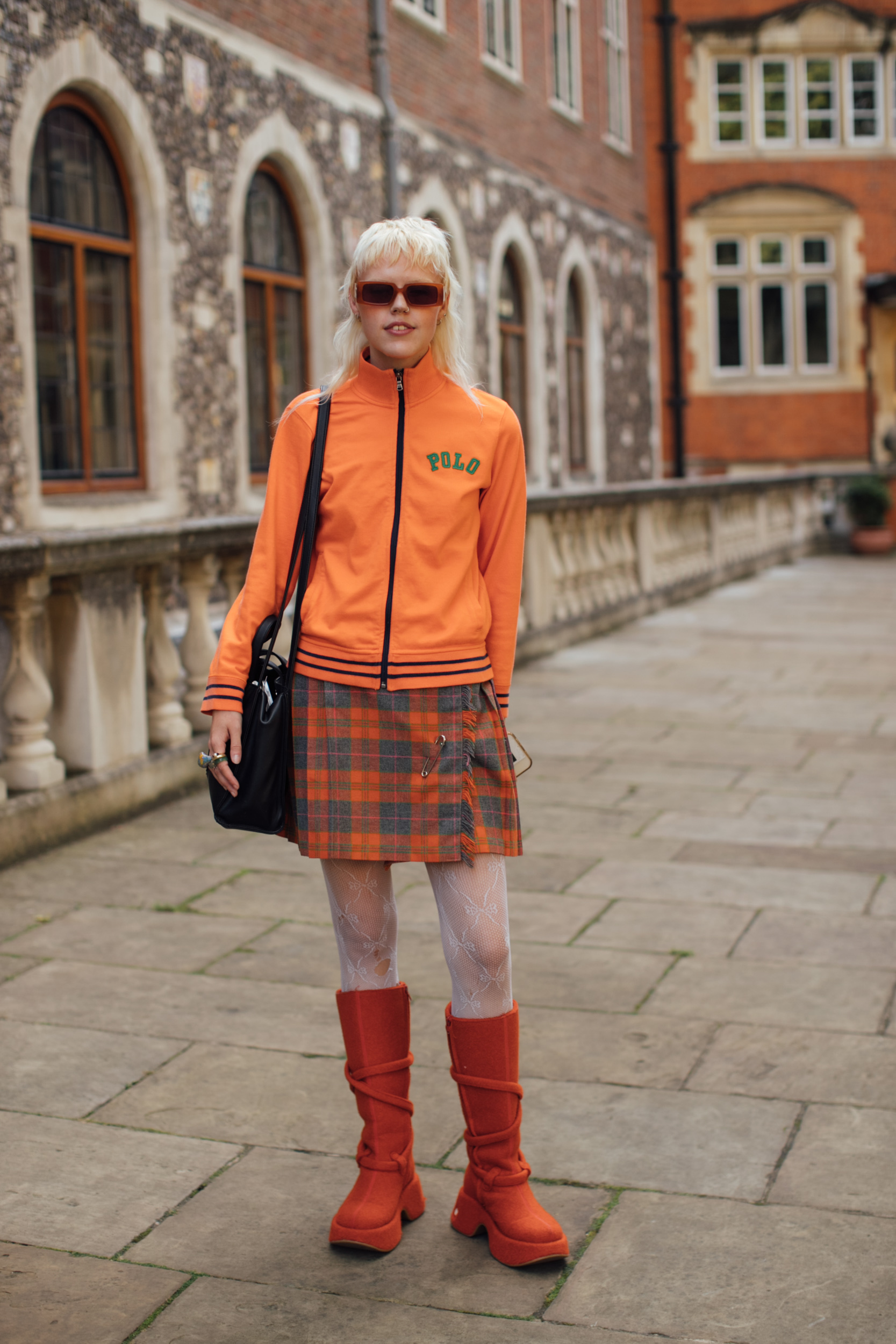 London Street Style Spring 2025 Shows