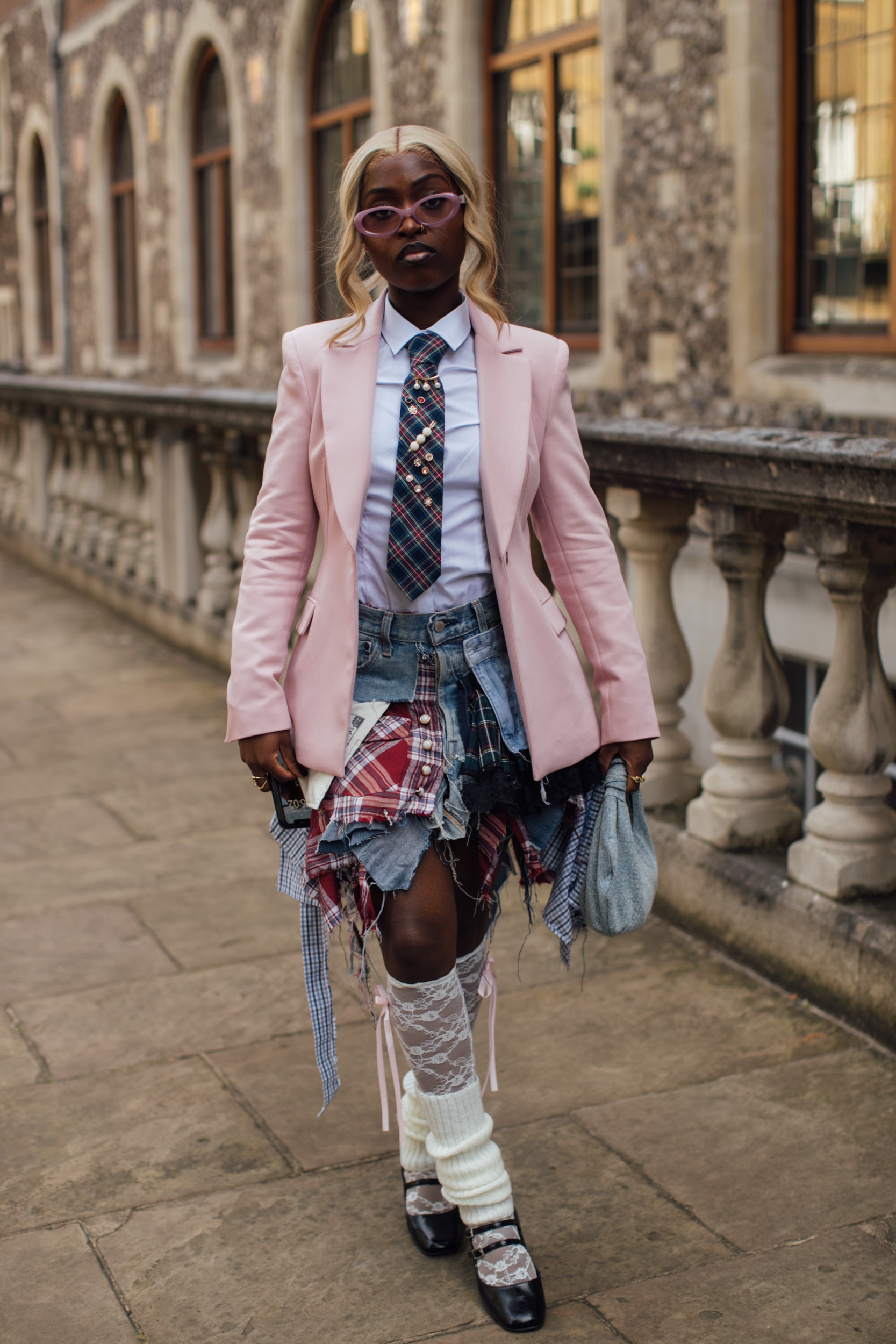 London Street Style Spring 2025 Shows