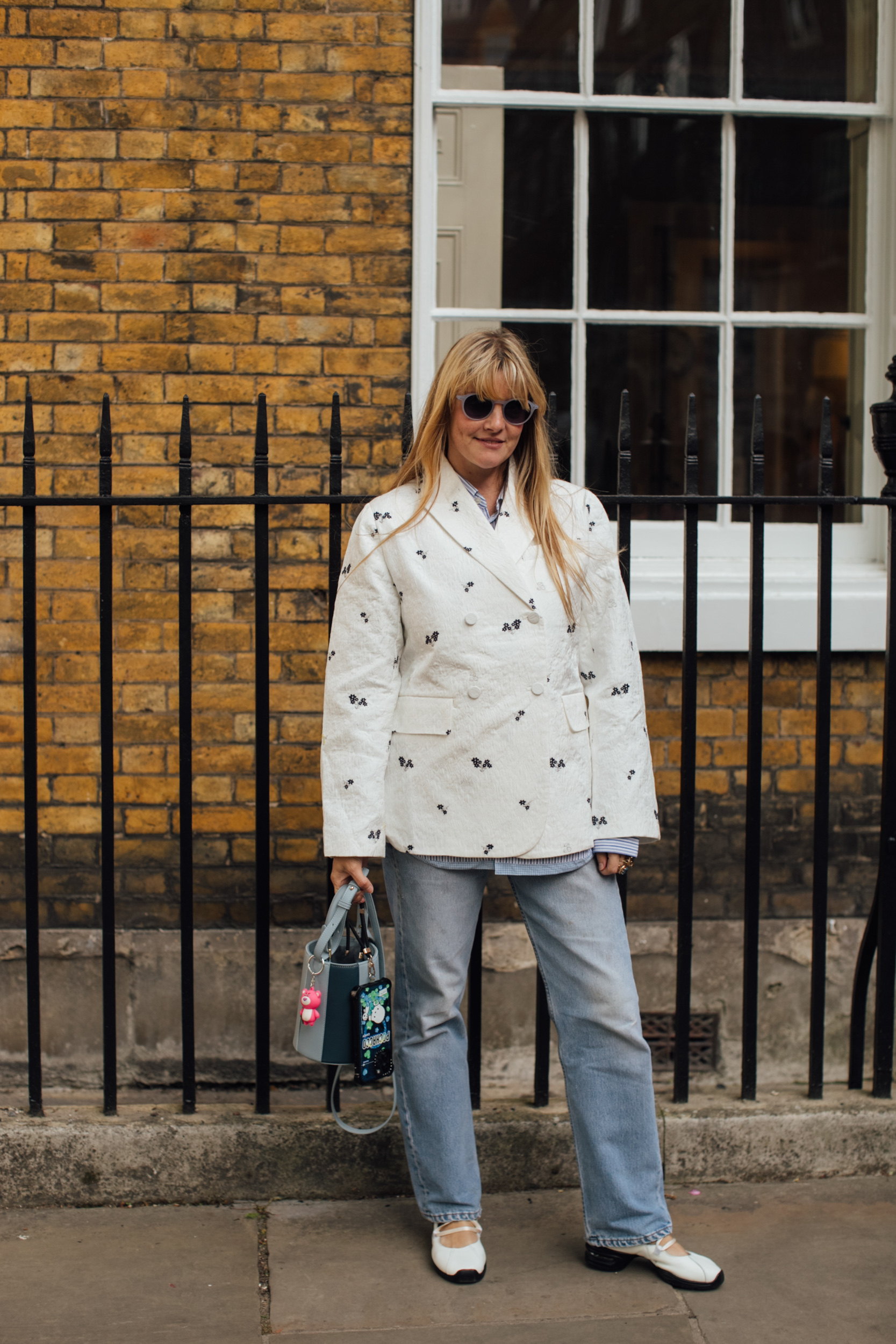 London Street Style Spring 2025 Shows