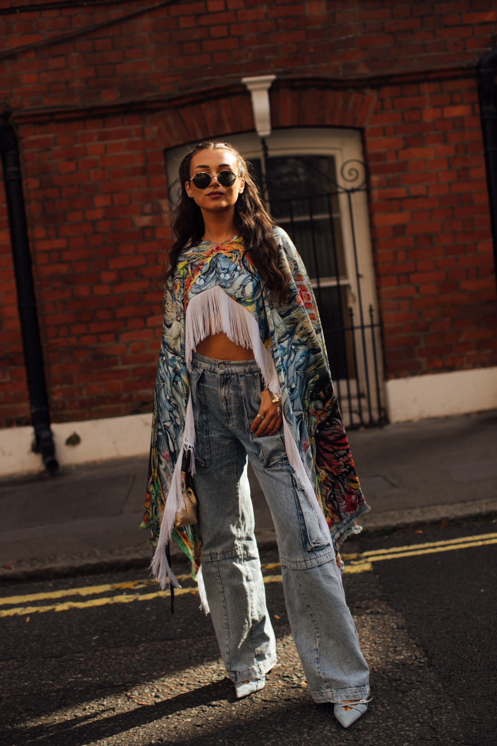 London Street Style Spring 2025 Shows