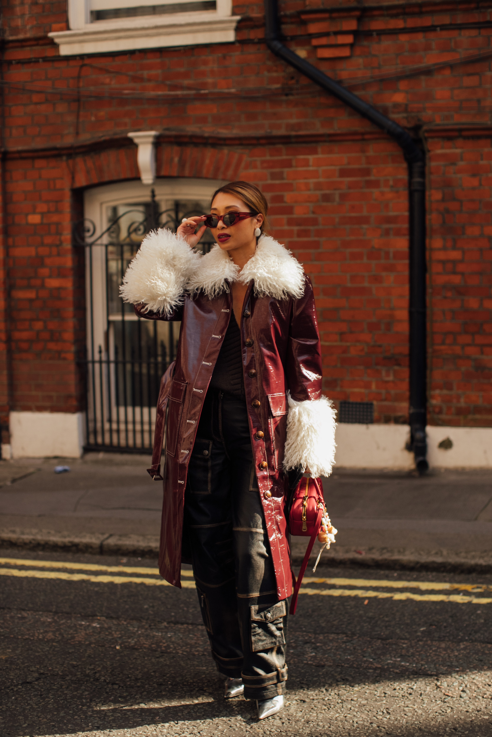 London Street Style Spring 2025 Shows