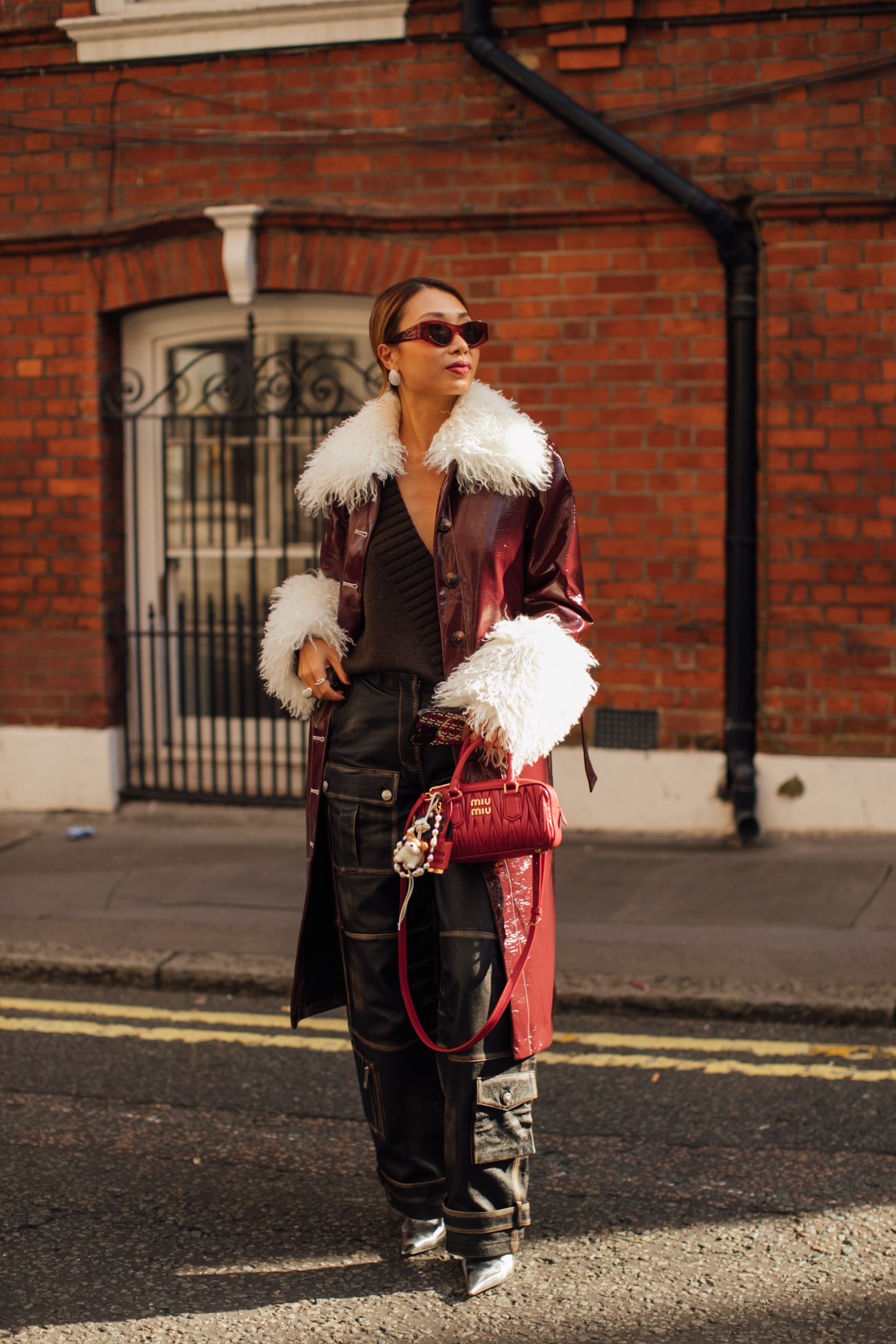 London Street Style Spring 2025 Shows