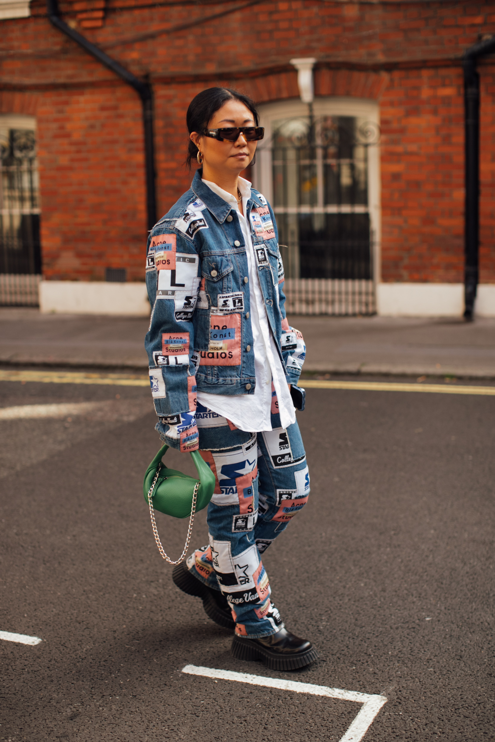 London Street Style Spring 2025 Shows