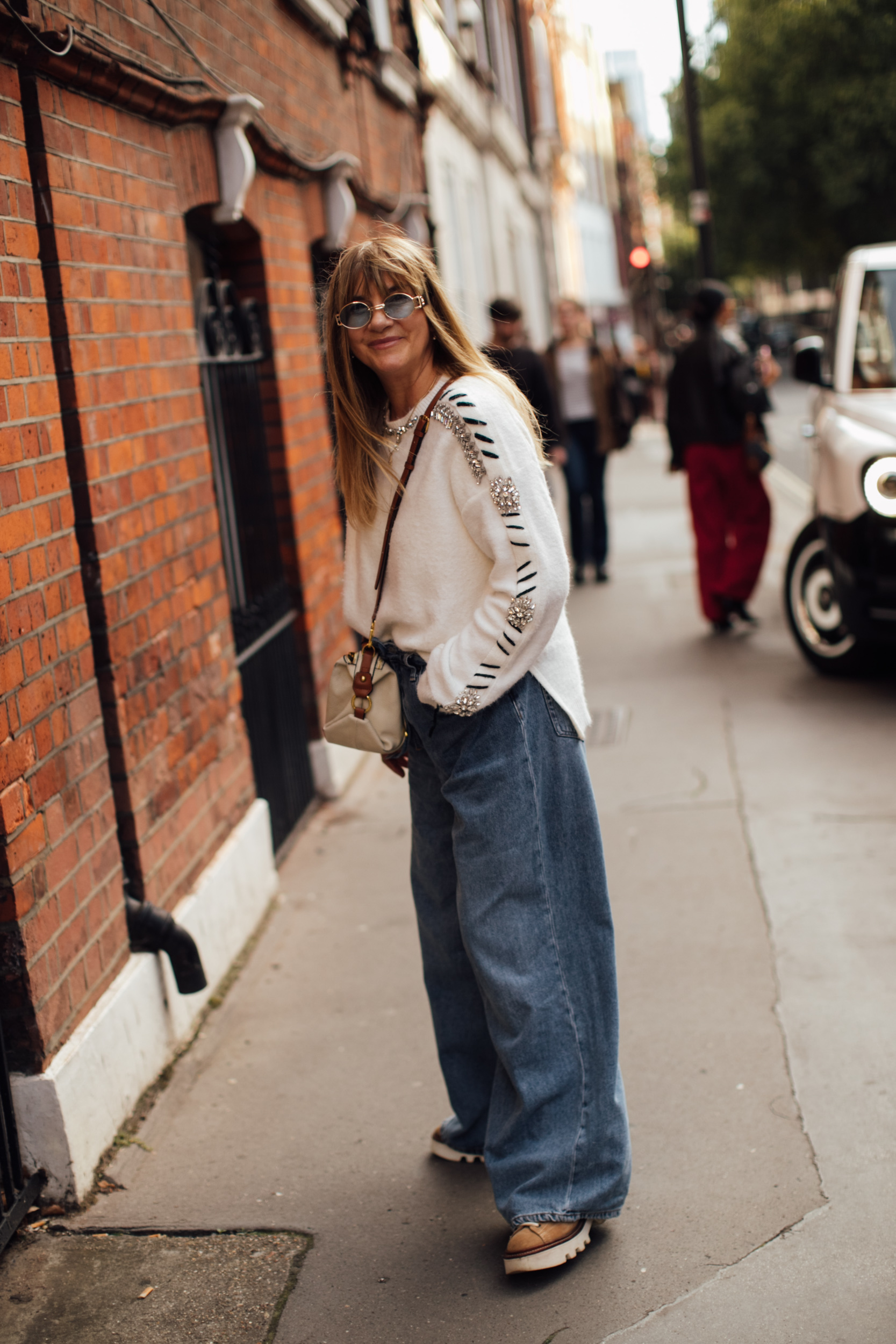 London Street Style Spring 2025 Shows