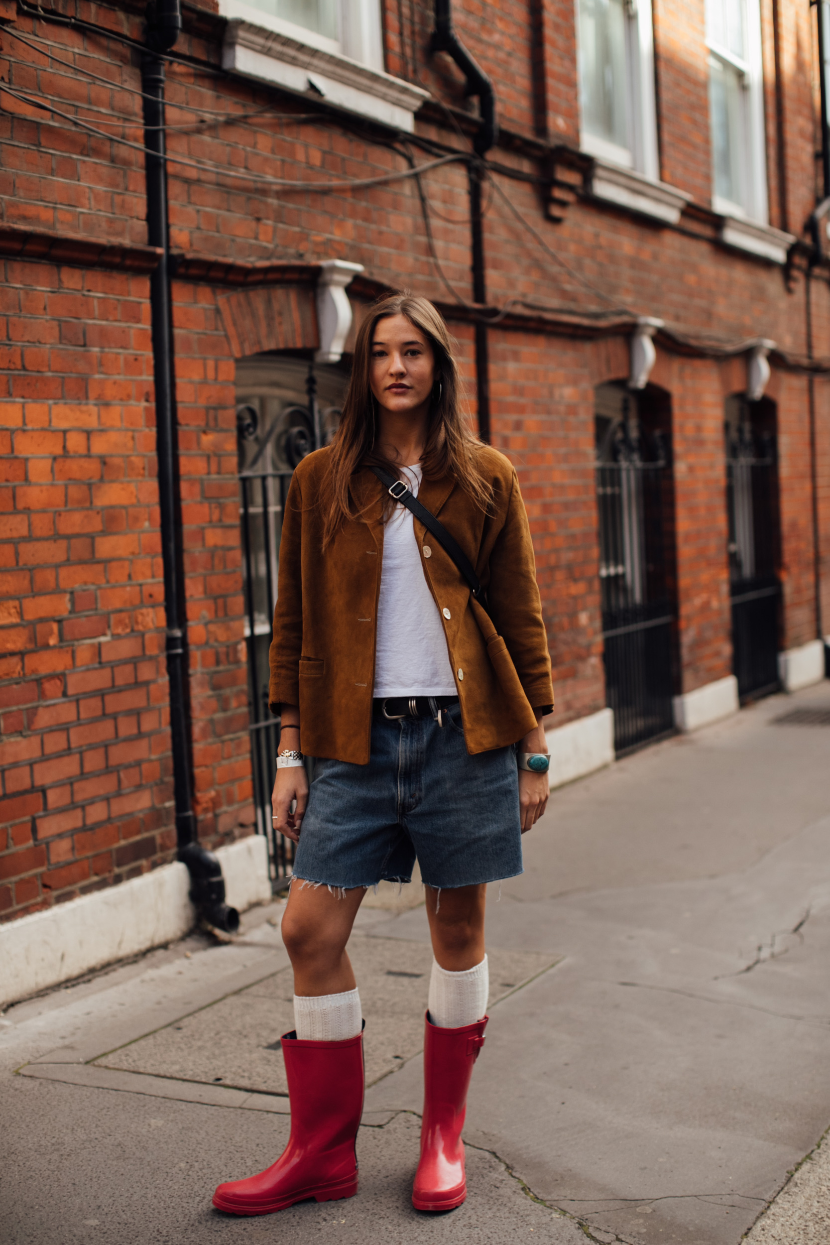 London Street Style Spring 2025 Shows