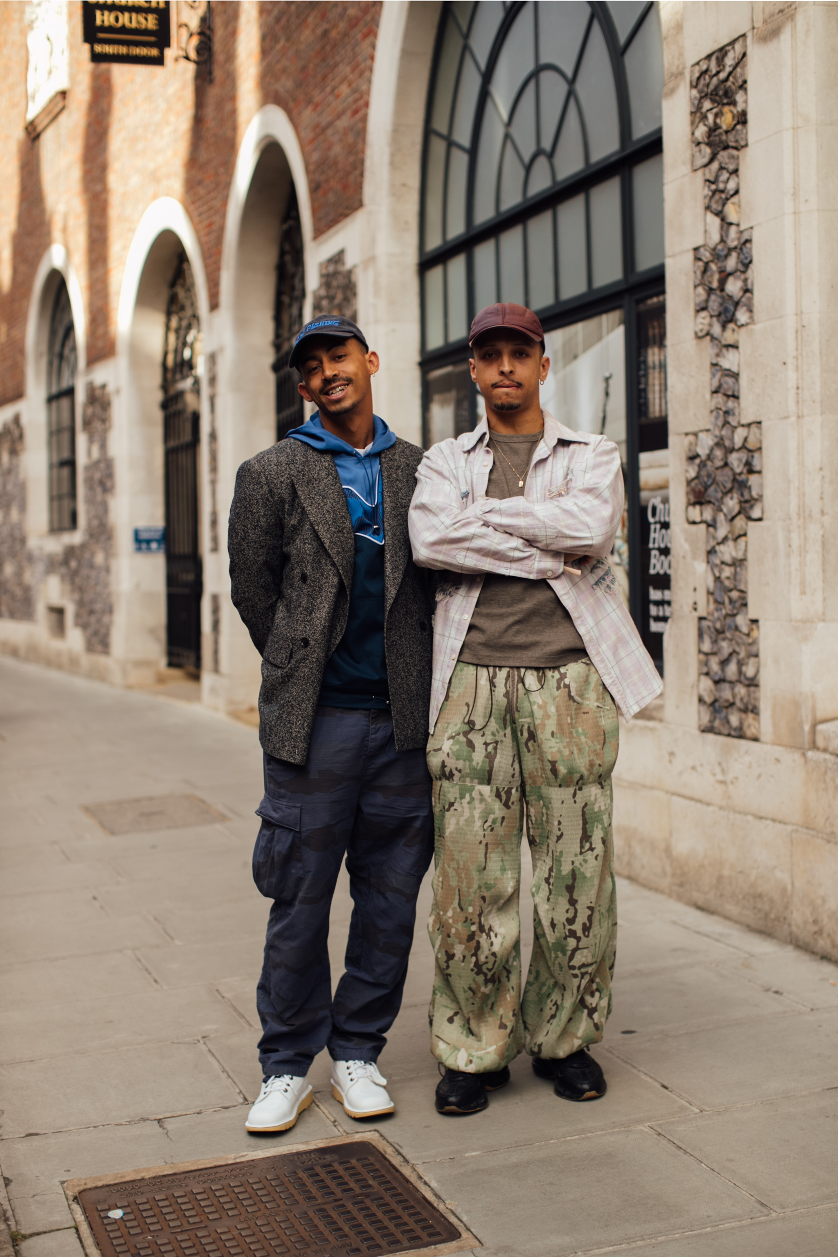 London Street Style Spring 2025 Shows