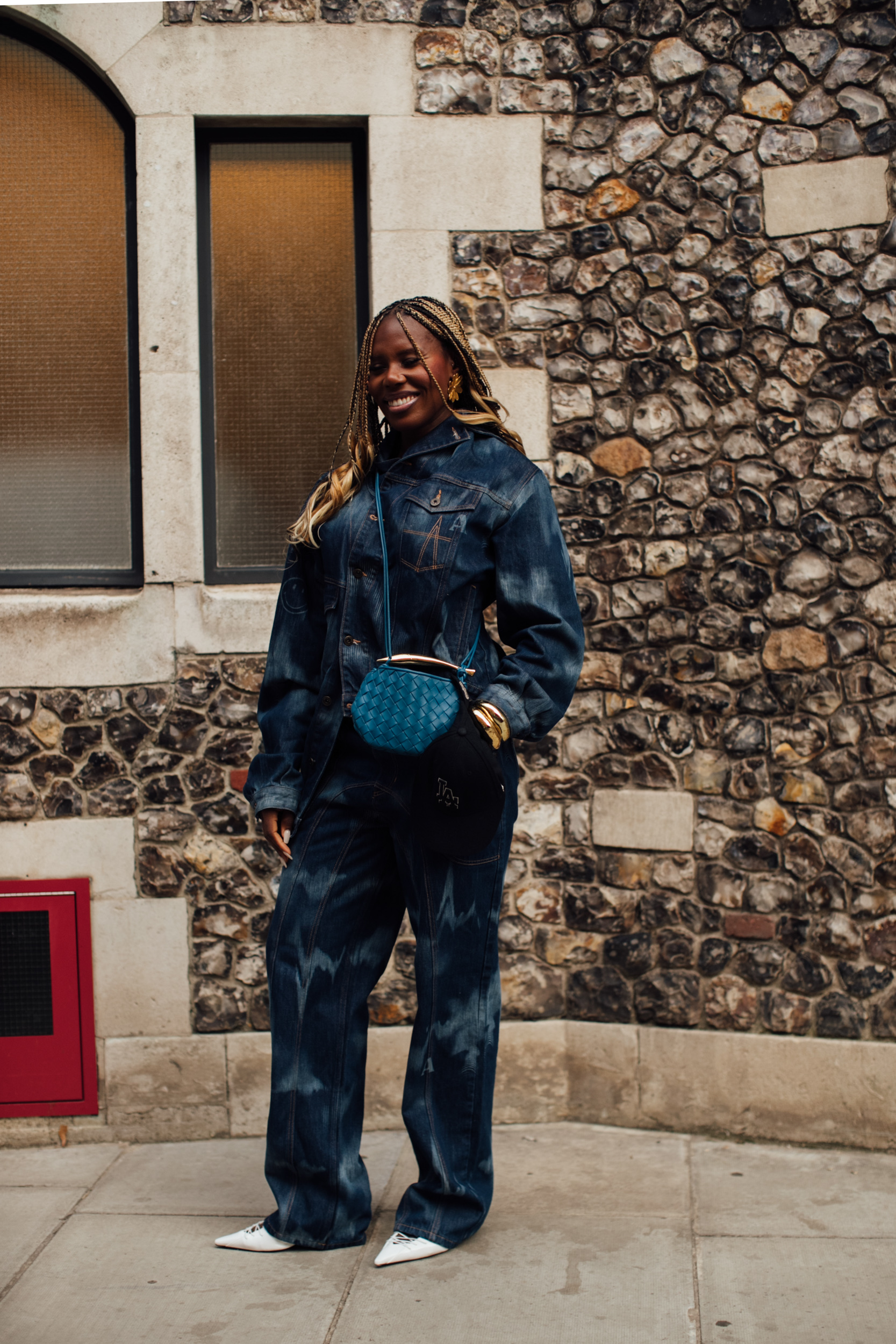 London Street Style Spring 2025 Shows