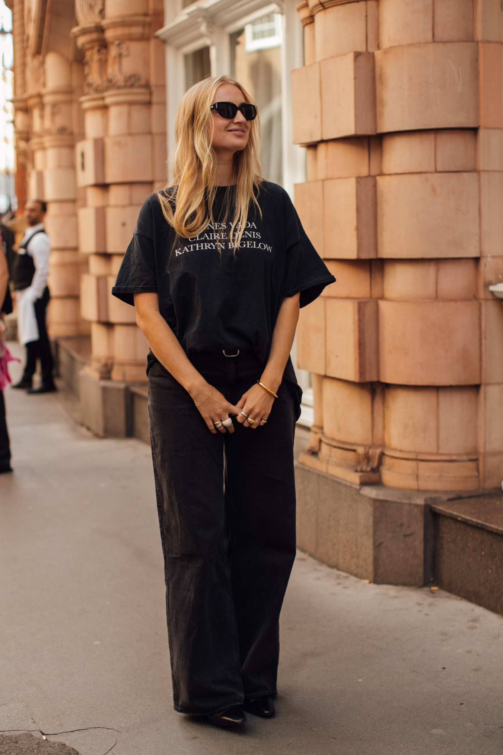 London Street Style Spring 2025 Shows