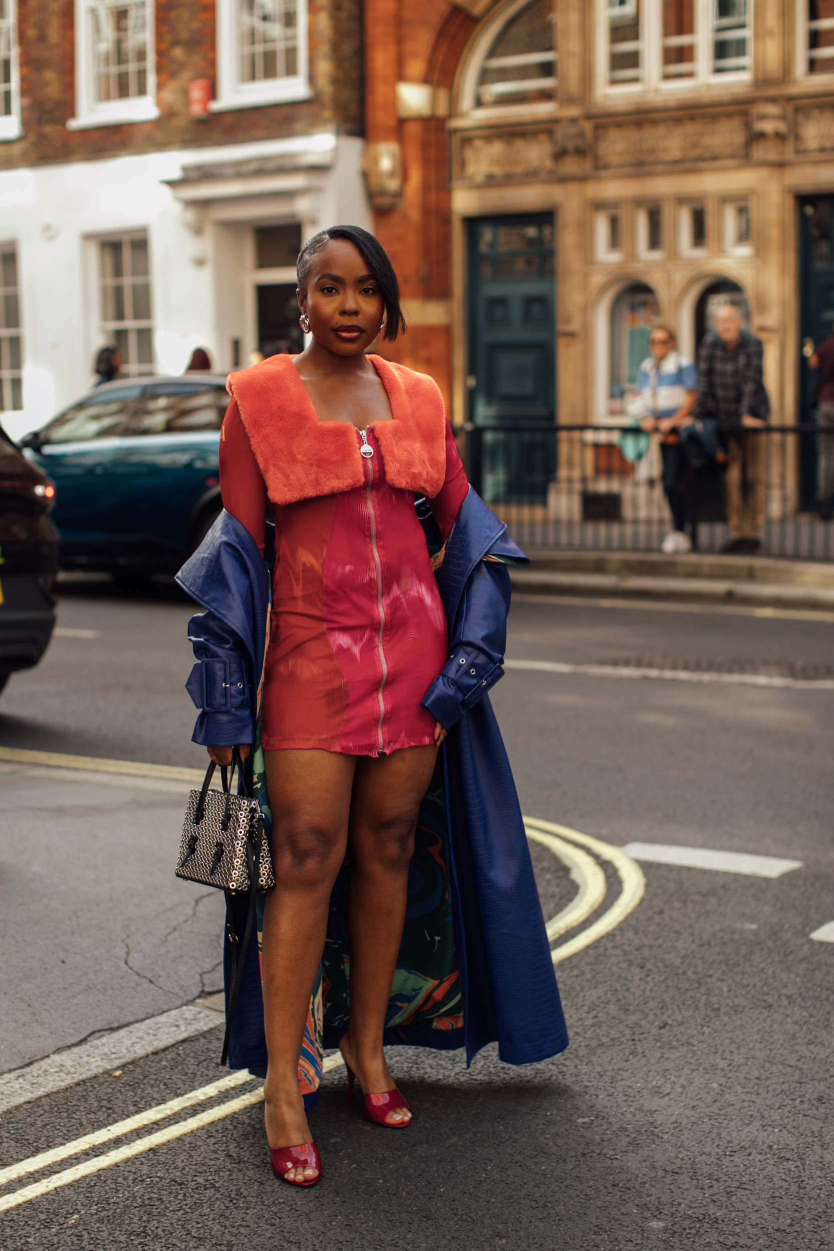 London Street Style Spring 2025 Shows