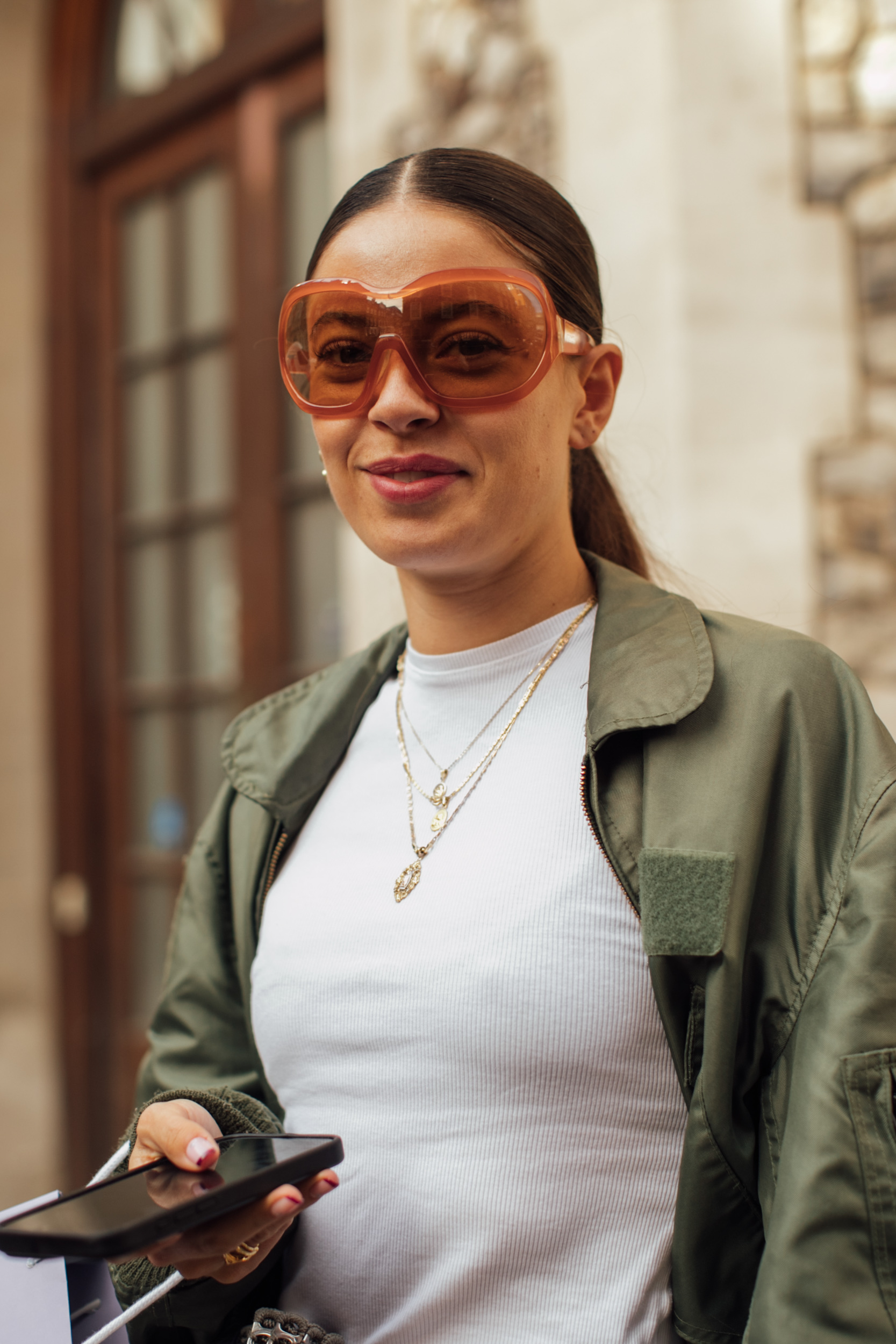 London Street Style Spring 2025 Shows