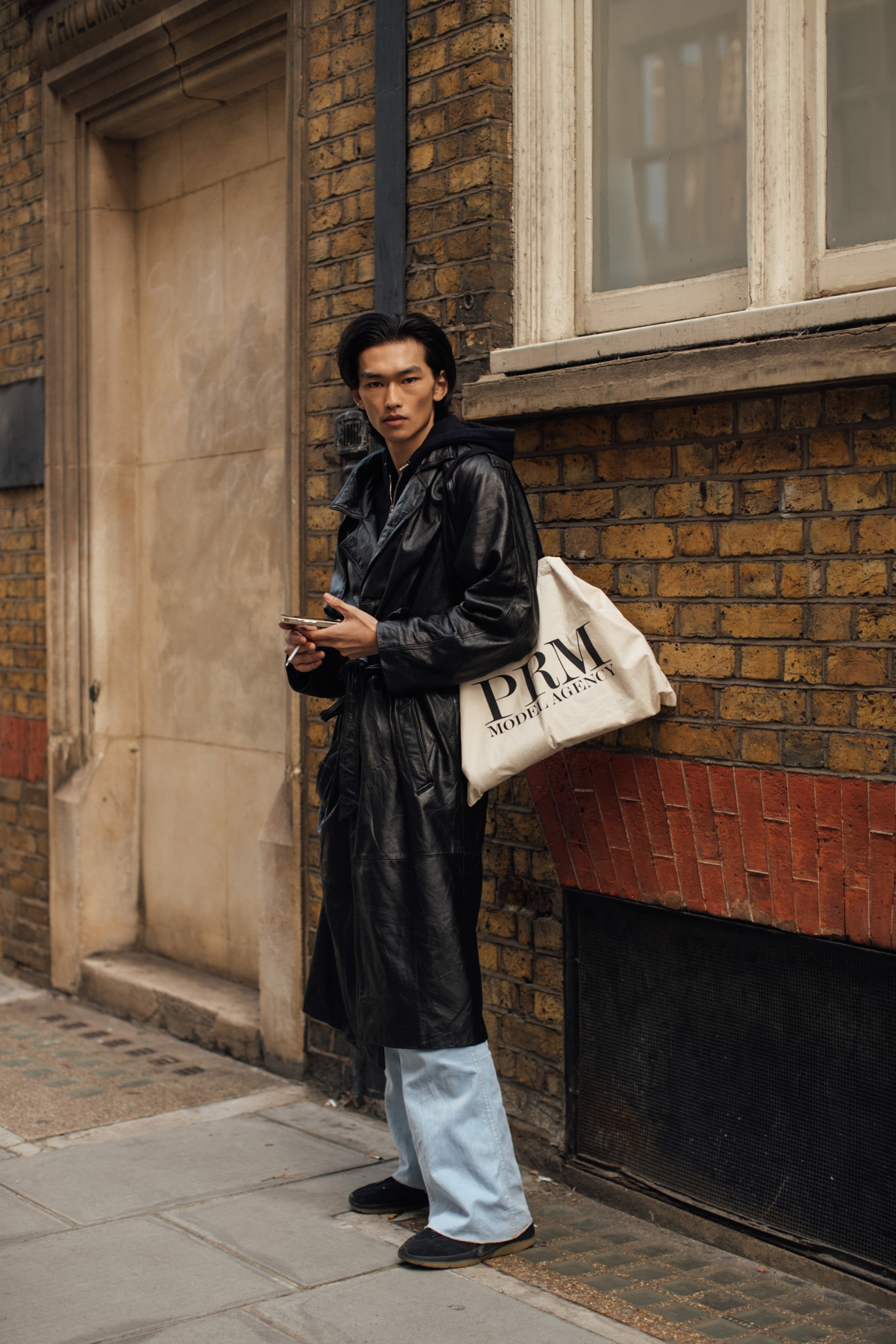 London Street Style Spring 2025 Shows