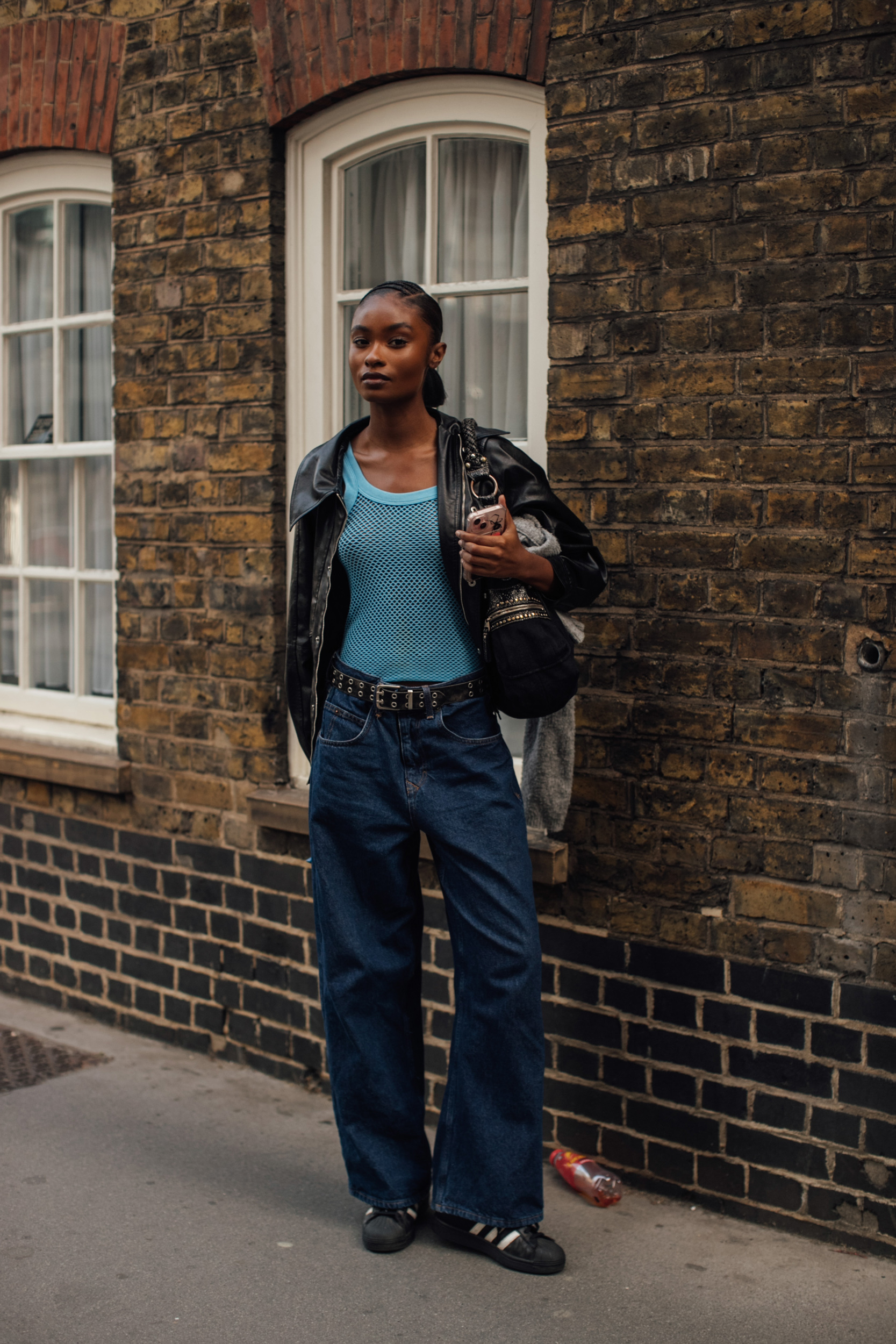 London Street Style Spring 2025 Shows