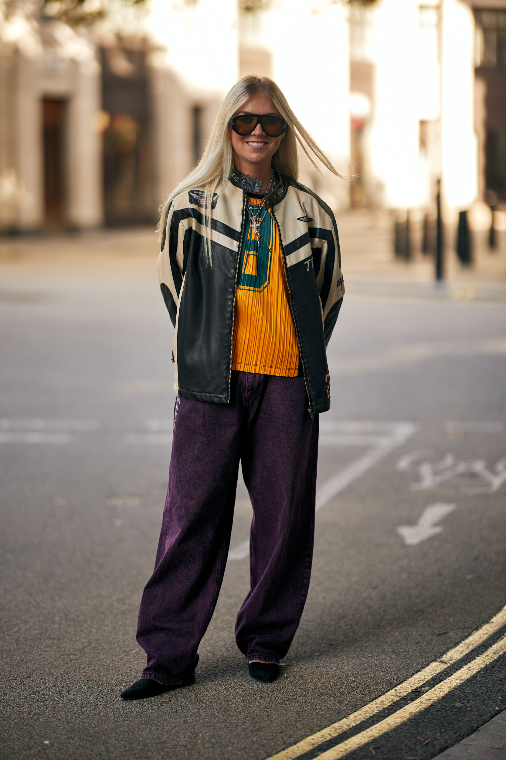 London Street Style Spring 2025 Shows