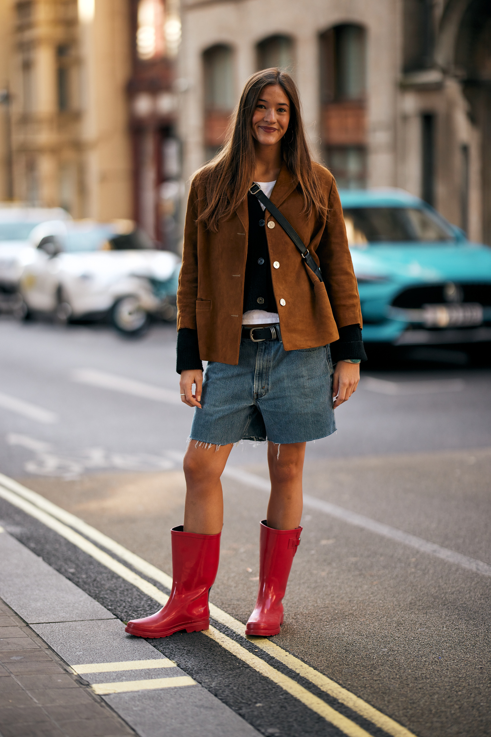 London Street Style Spring 2025 Shows