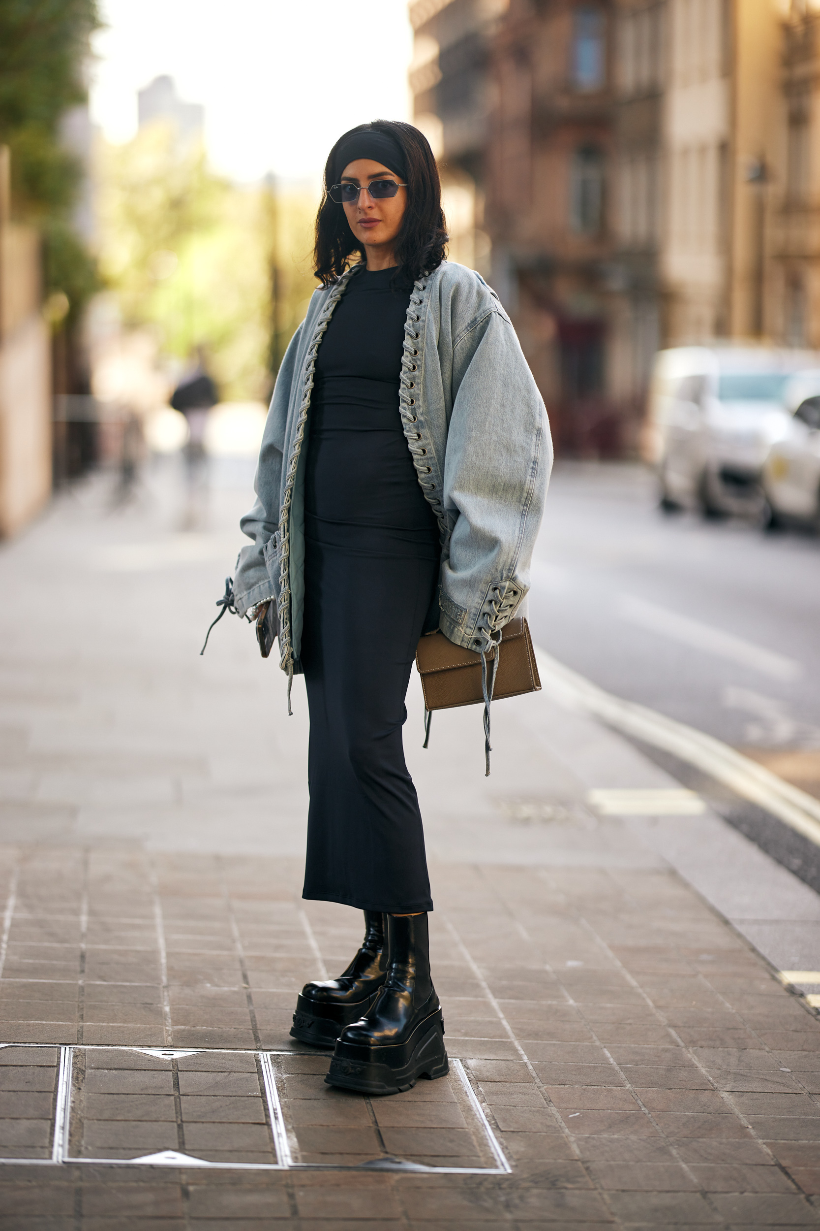 London Street Style Spring 2025 Shows