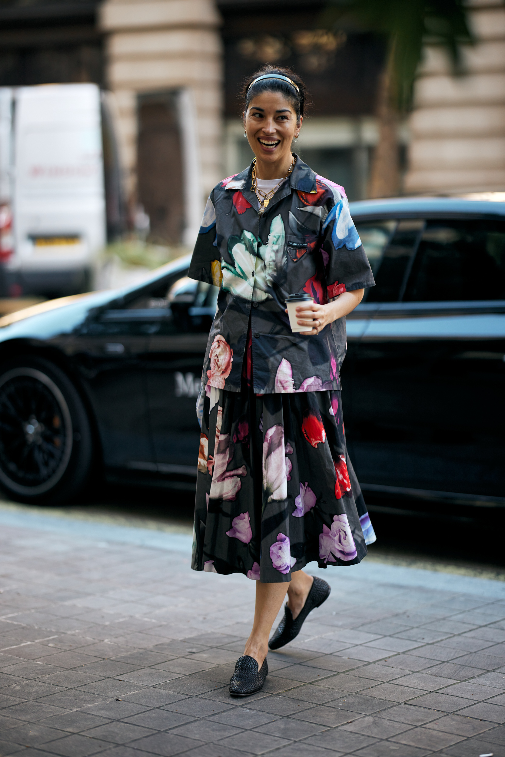 London Street Style Spring 2025 Shows