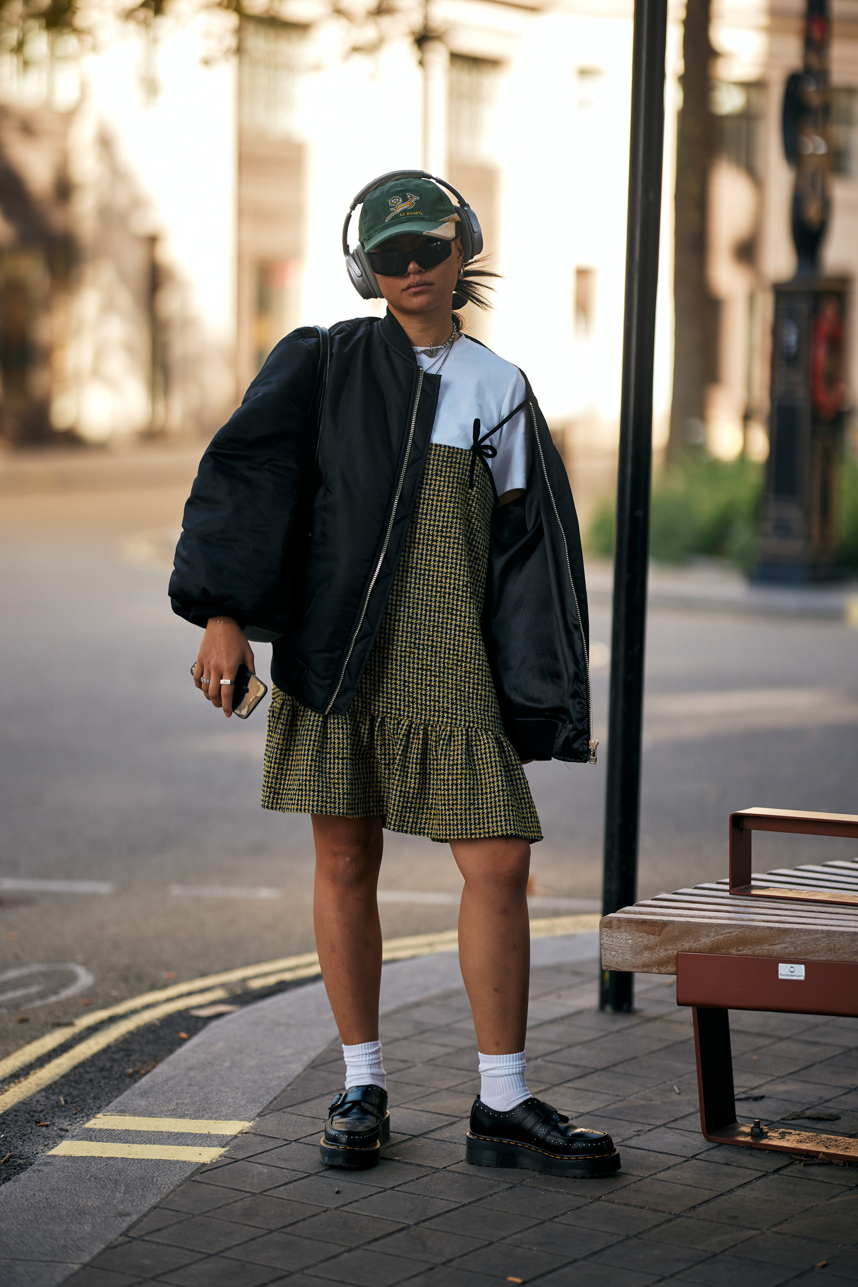 London Street Style Spring 2025 Shows