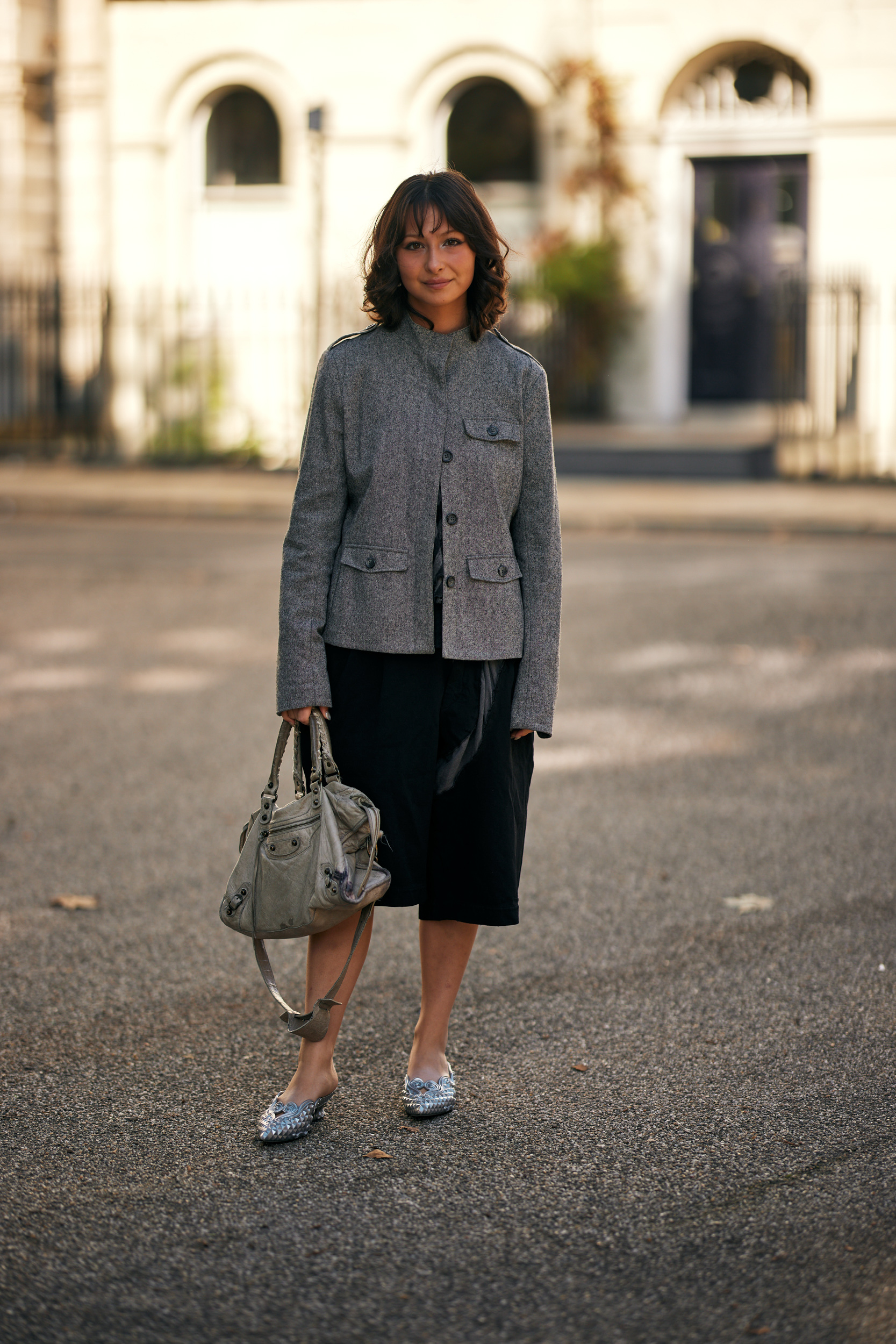 London Street Style Spring 2025 Shows