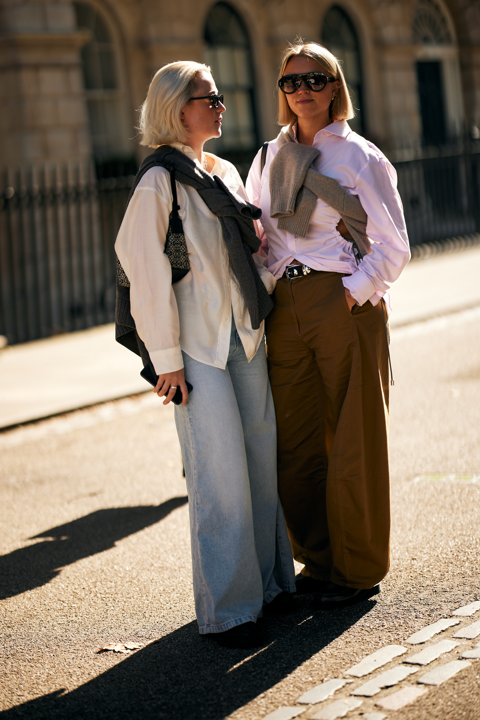 London Street Style Spring 2025 Shows