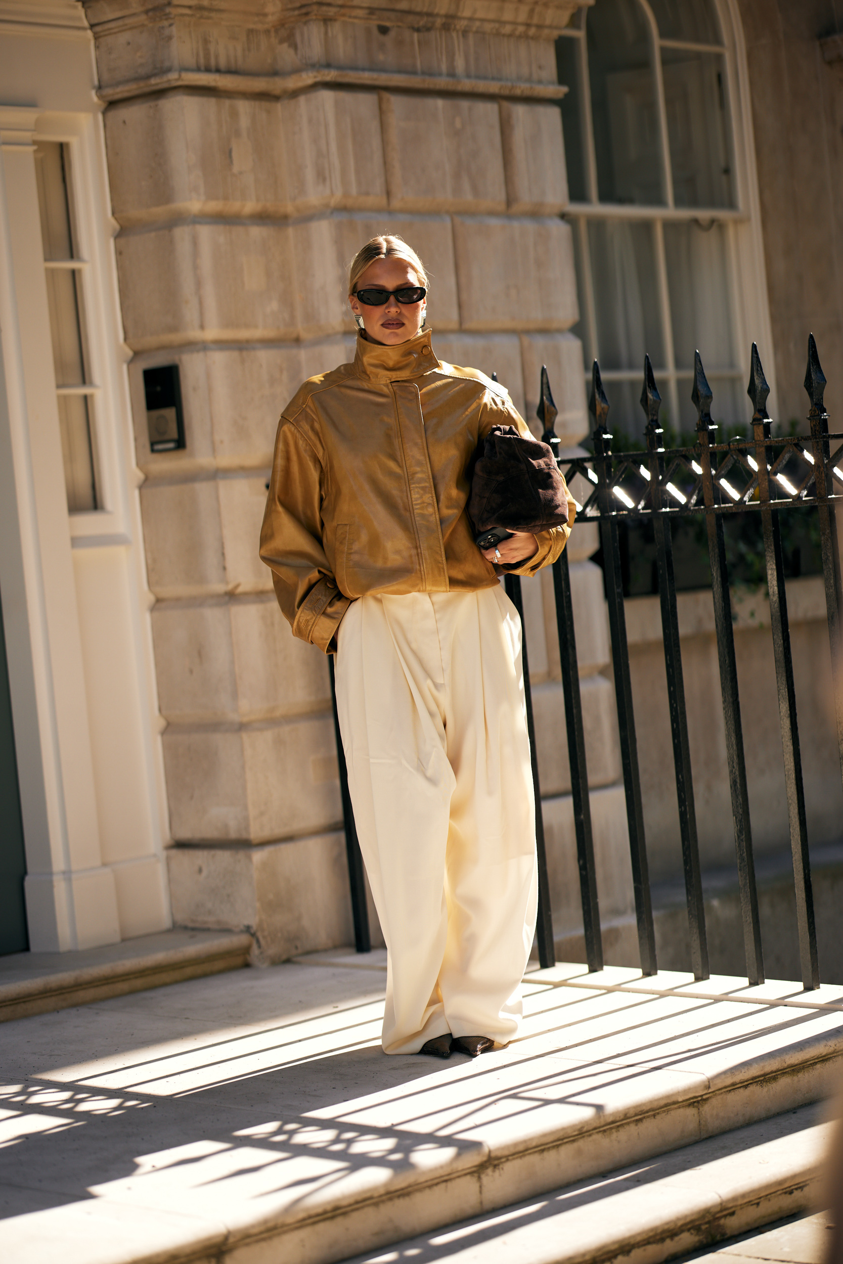 London Street Style Spring 2025 Shows