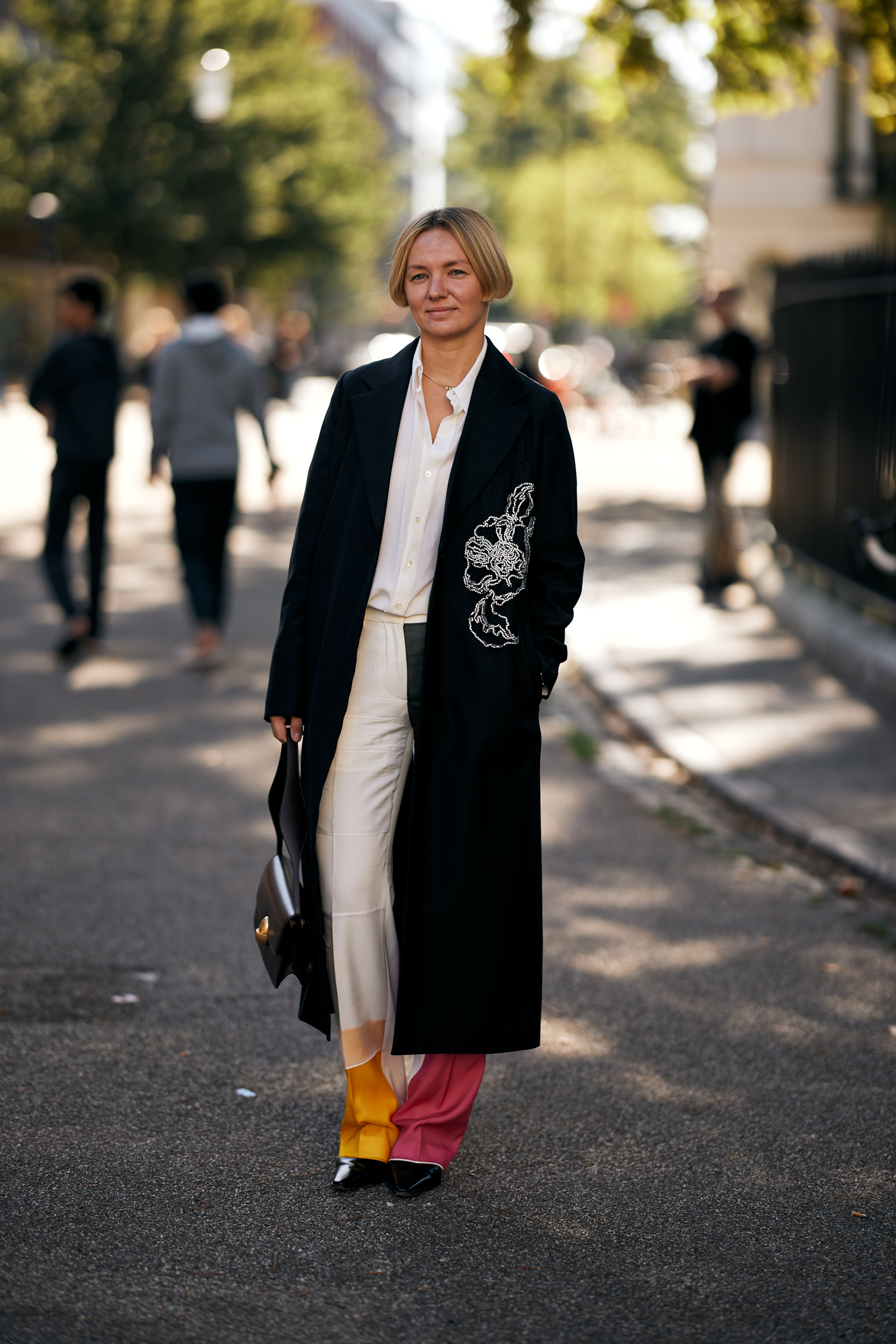 London Street Style Spring 2025 Shows