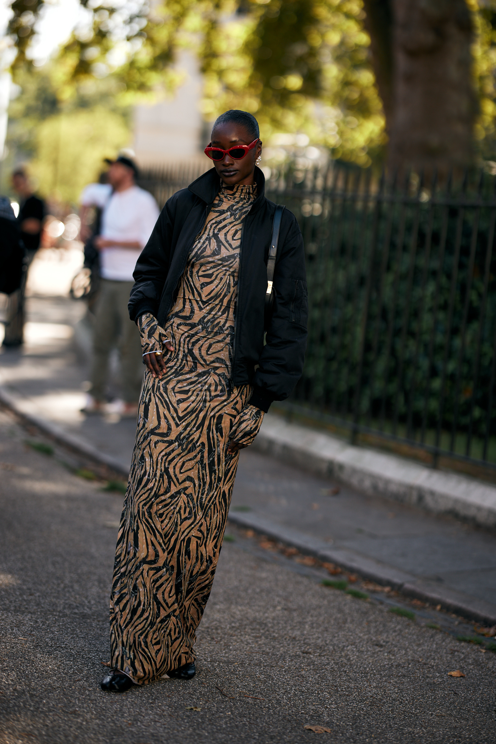 London Street Style Spring 2025 Shows