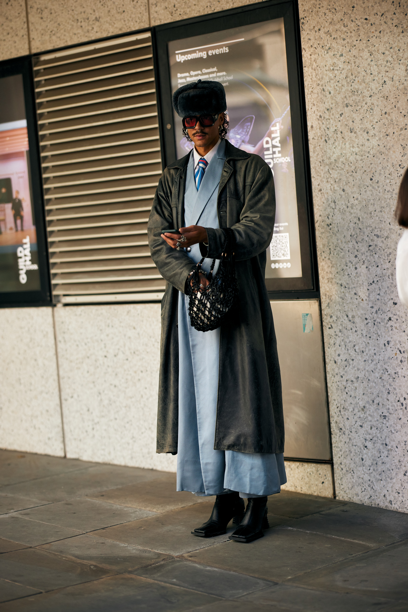 London Street Style Spring 2025 Shows