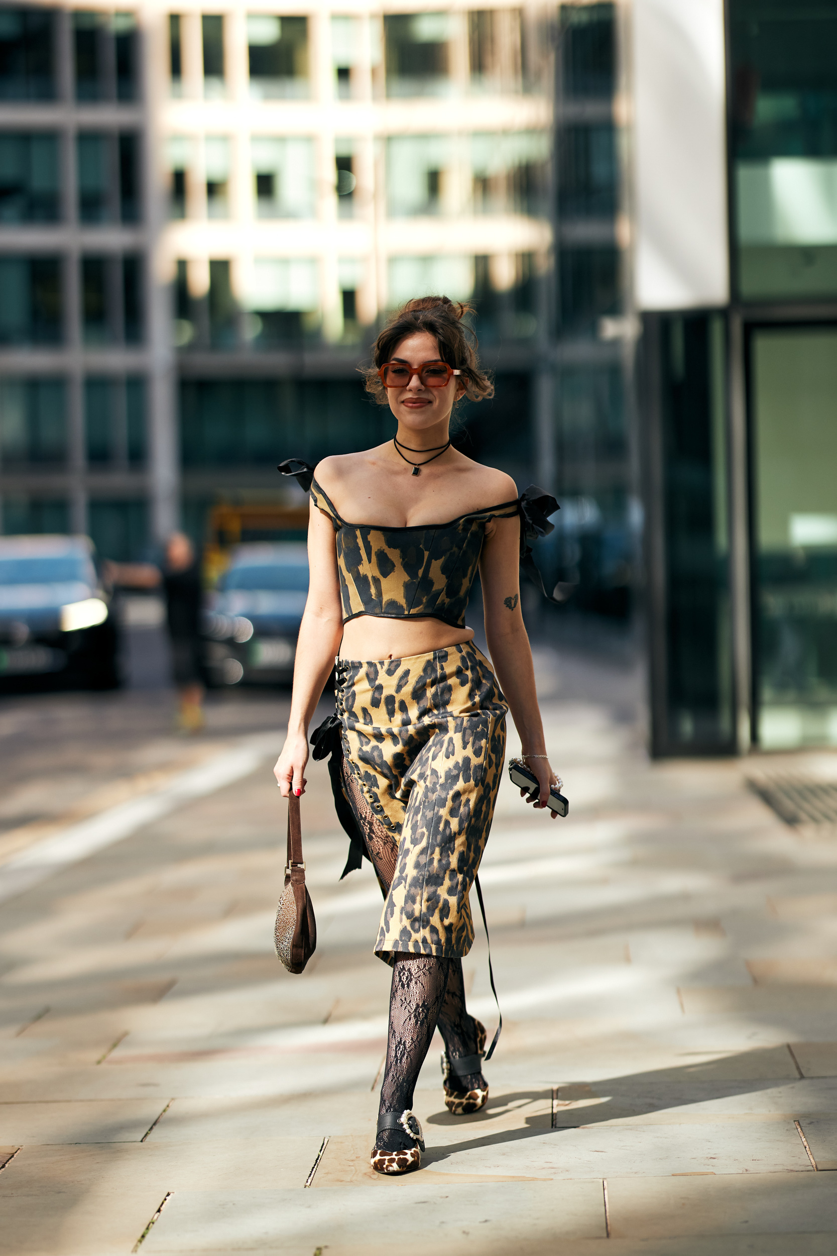 London Street Style Spring 2025 Shows