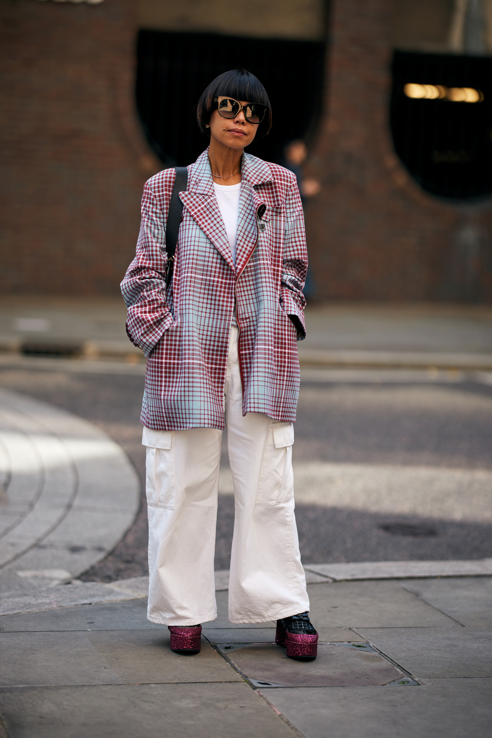 London Street Style Spring 2025 Shows