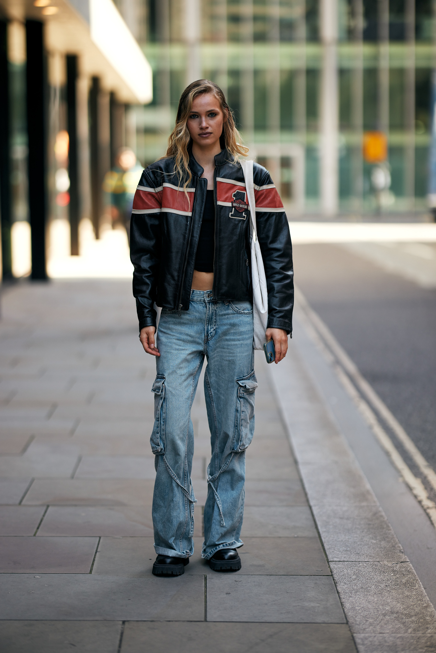 London Street Style Spring 2025 Shows