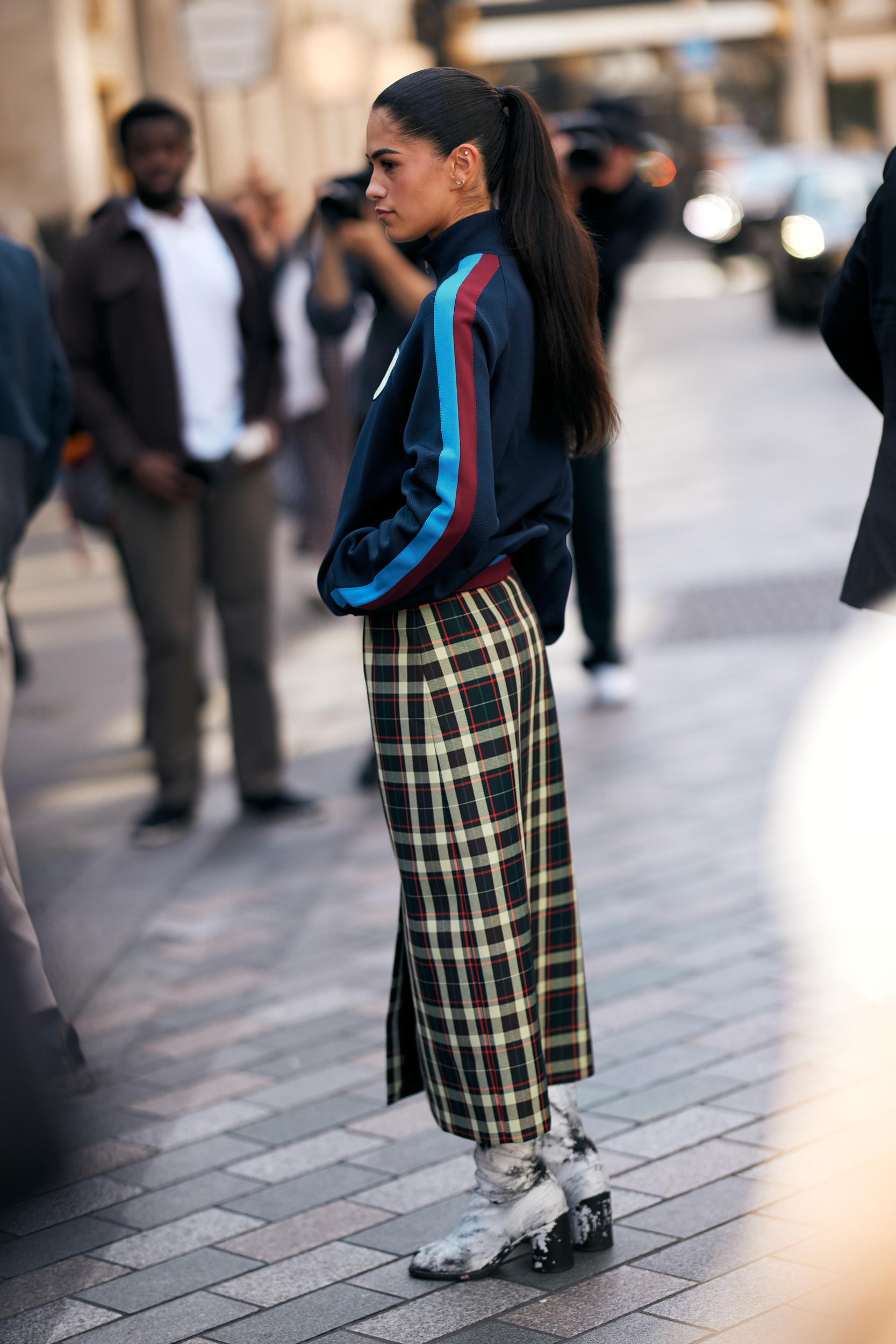 London Street Style Spring 2025 Shows