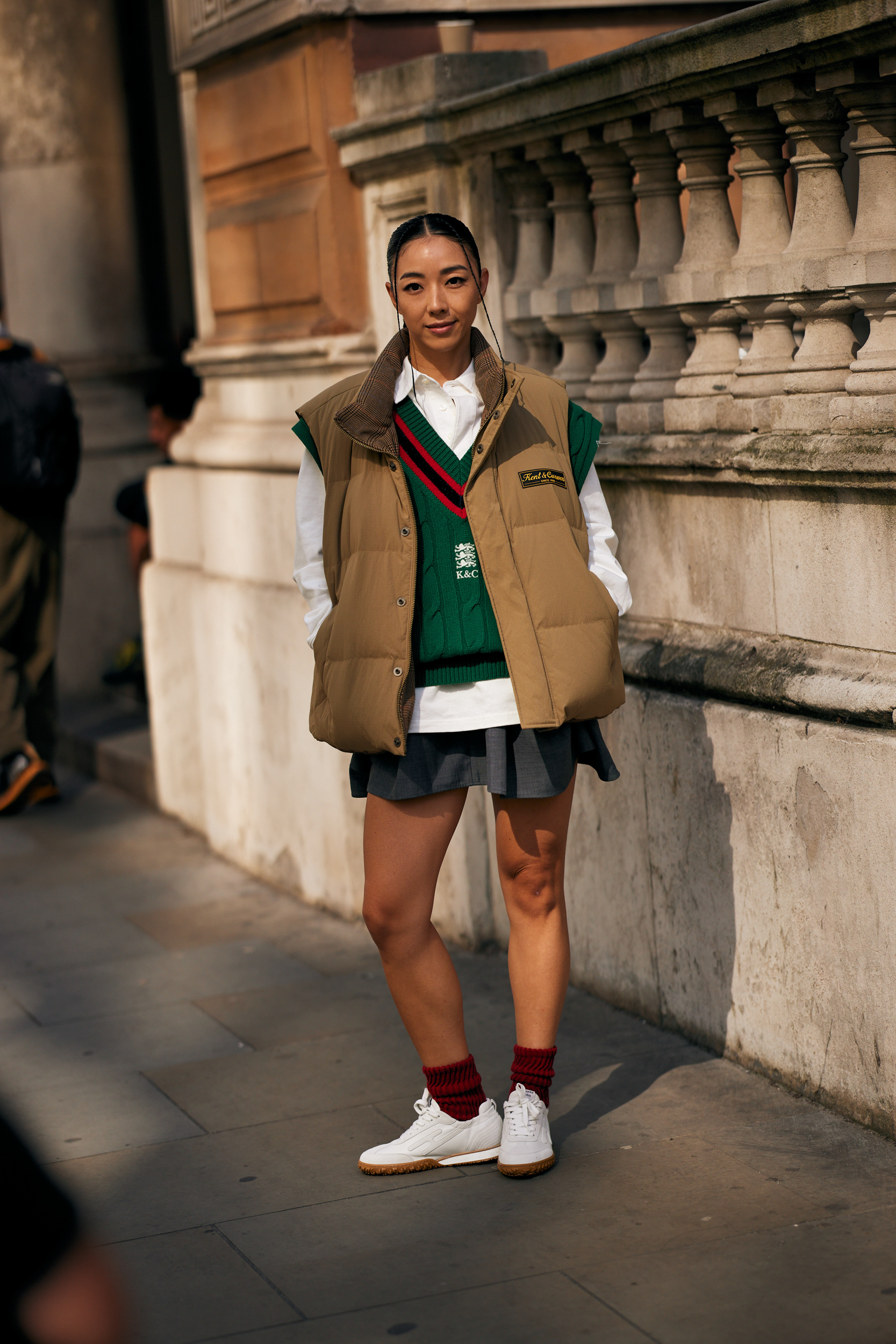 London Street Style Spring 2025 Shows