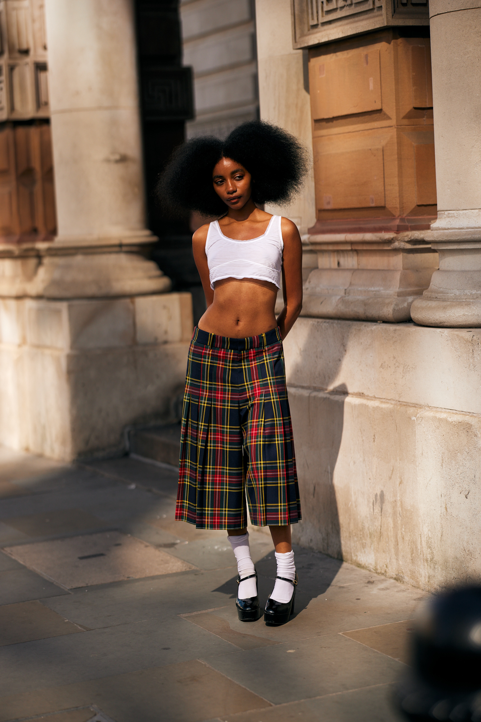 London Street Style Spring 2025 Shows