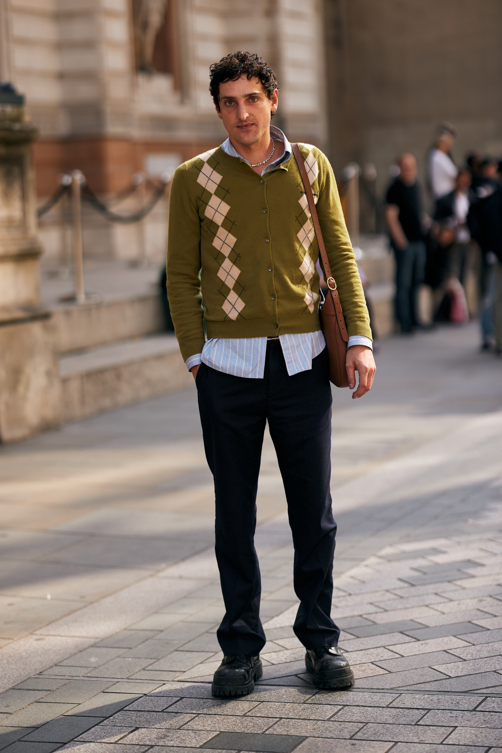 London Street Style Spring 2025 Shows