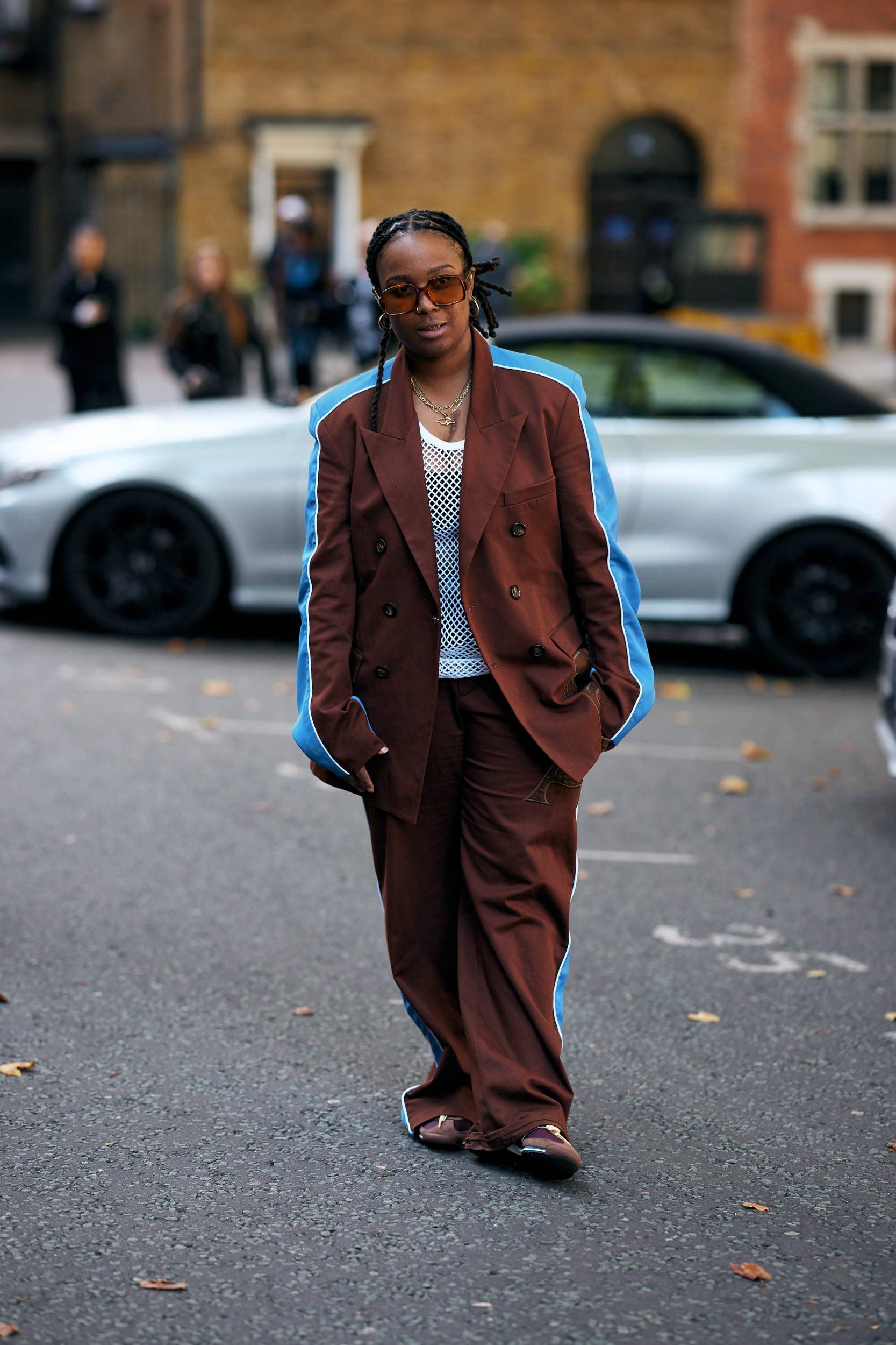 London Street Style Spring 2025 Shows