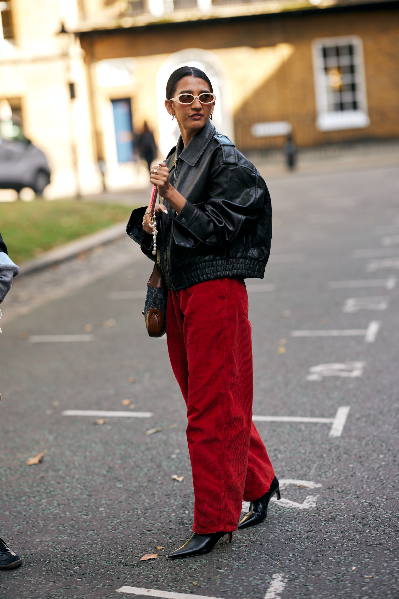 London Street Style Spring 2025 Shows