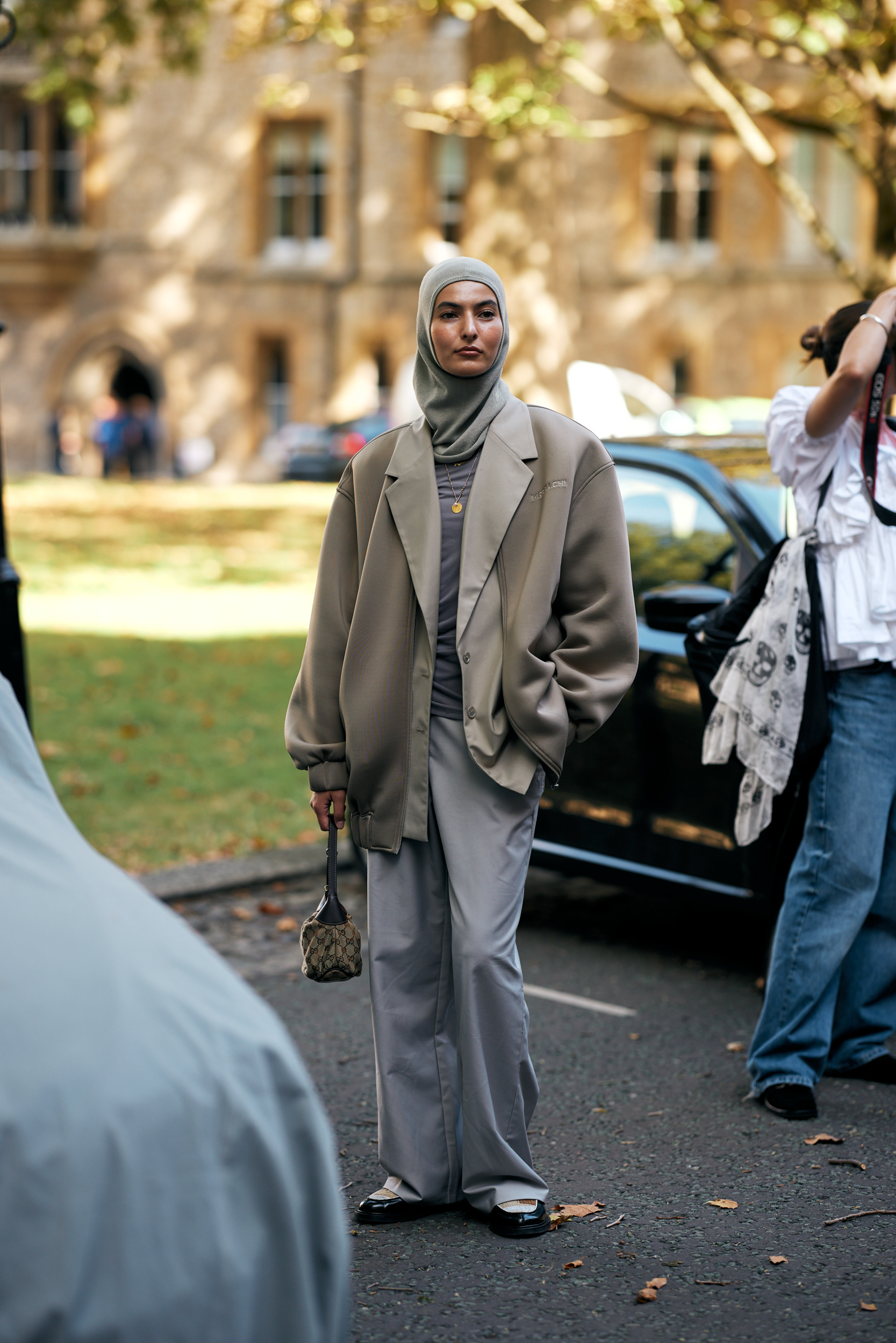 London Street Style Spring 2025 Shows