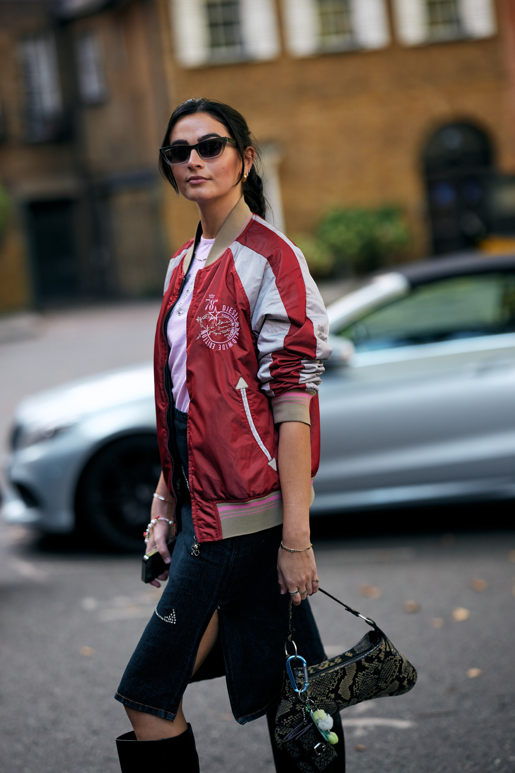 London Street Style Spring 2025 Shows